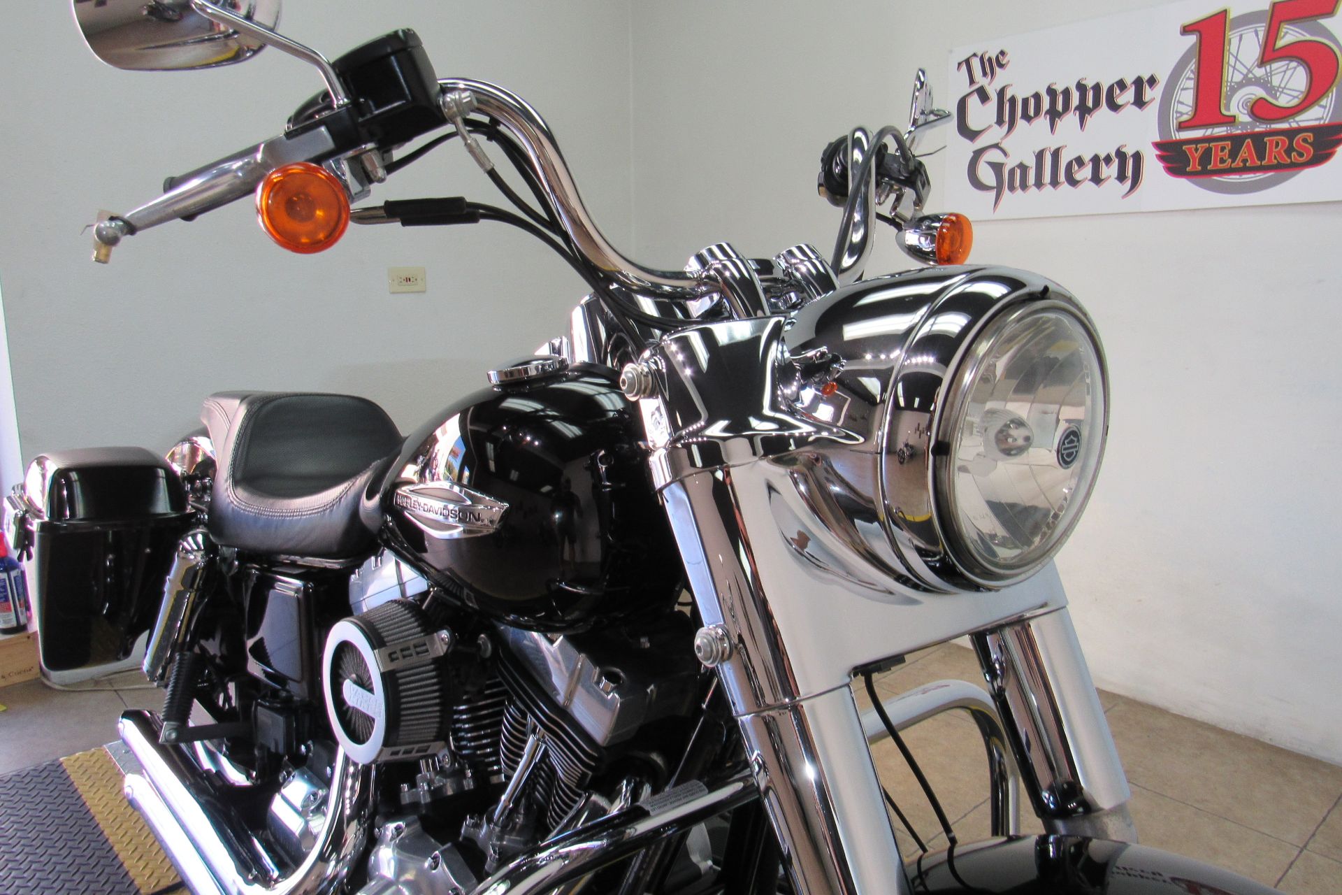 2015 Harley-Davidson Switchback™ in Temecula, California - Photo 11
