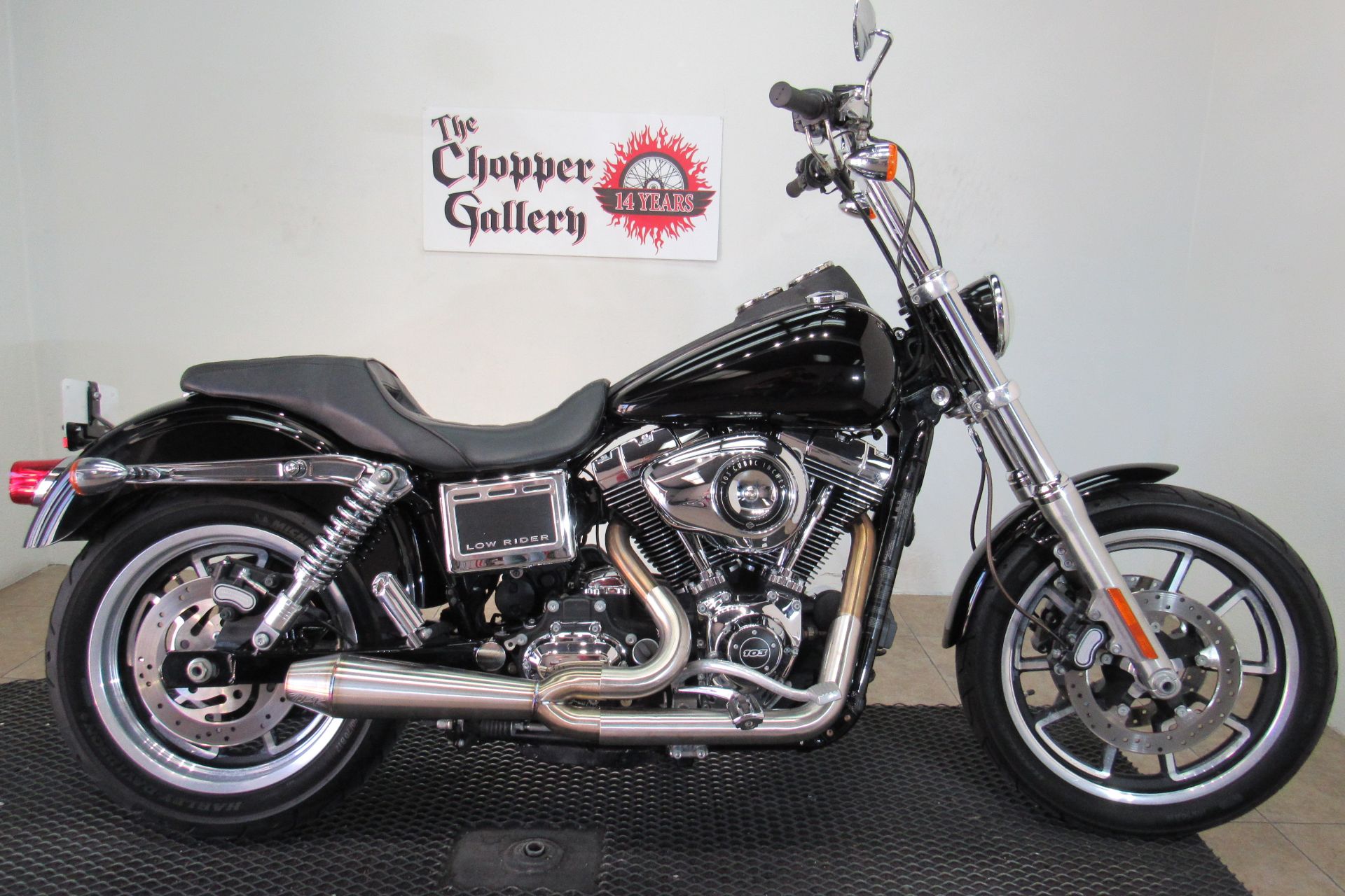 2014 Harley-Davidson Low Rider in Temecula, California - Photo 1