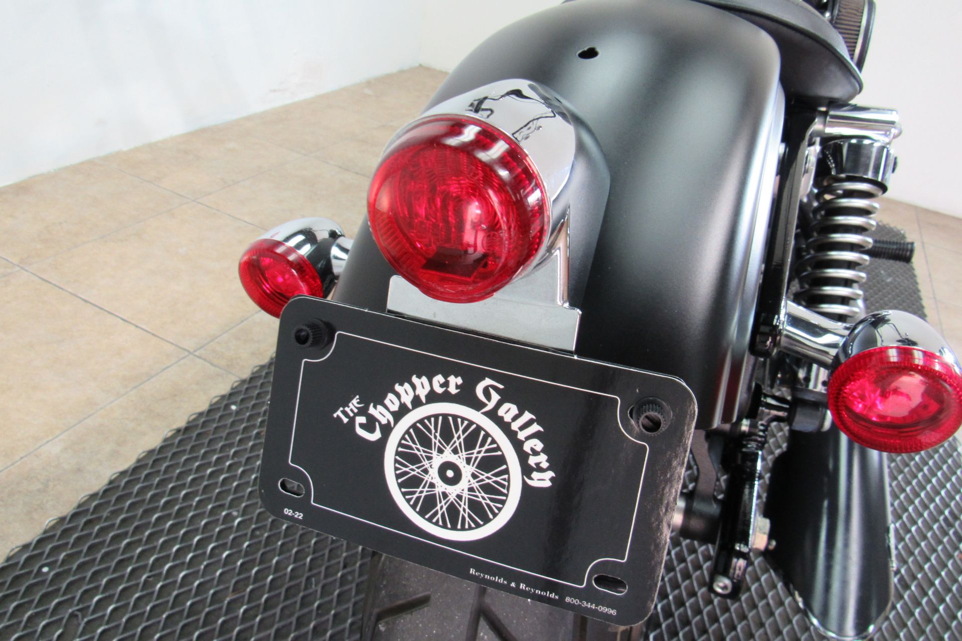 2012 Harley-Davidson Dyna® Street Bob® in Temecula, California - Photo 16
