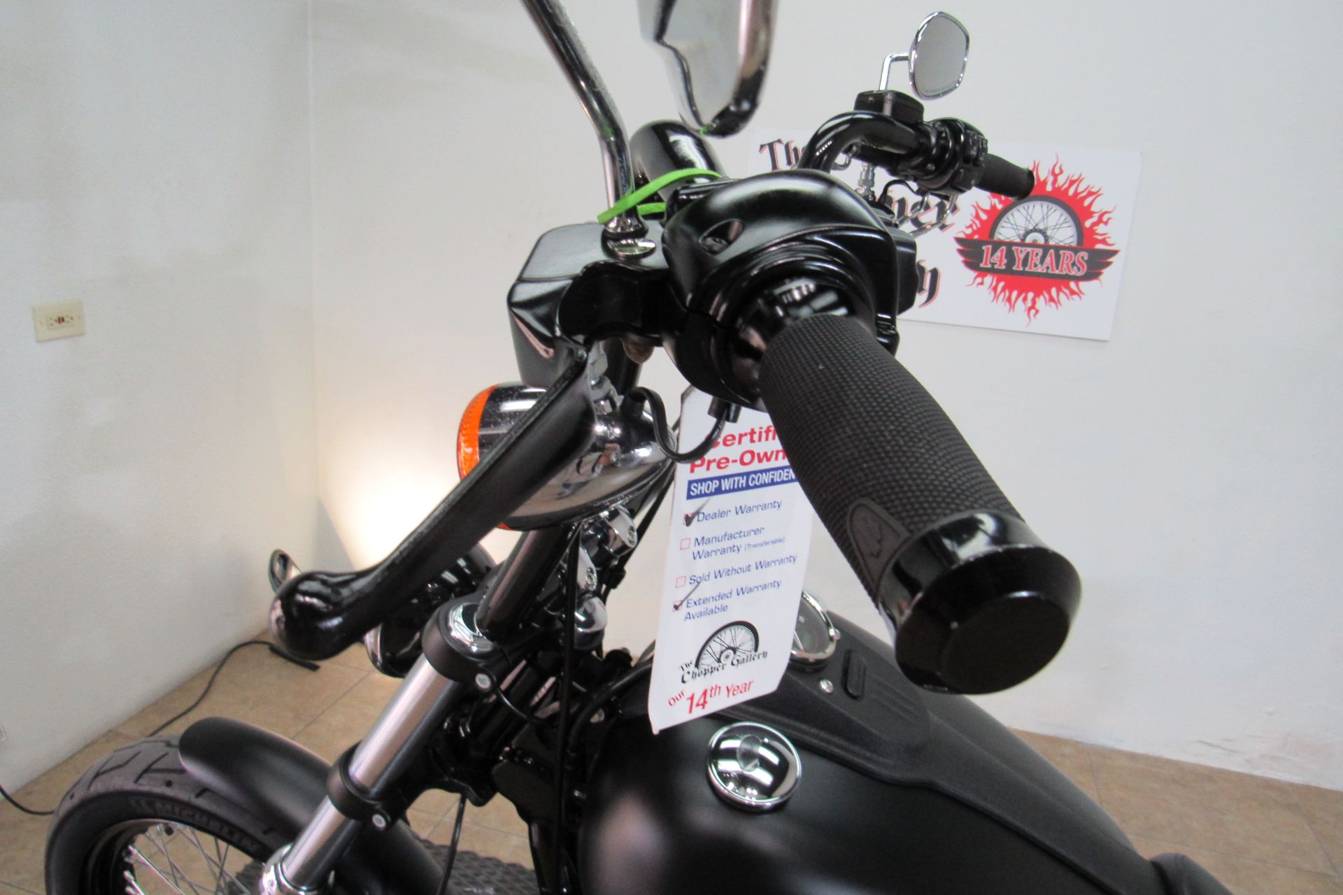 2012 Harley-Davidson Dyna® Street Bob® in Temecula, California - Photo 22