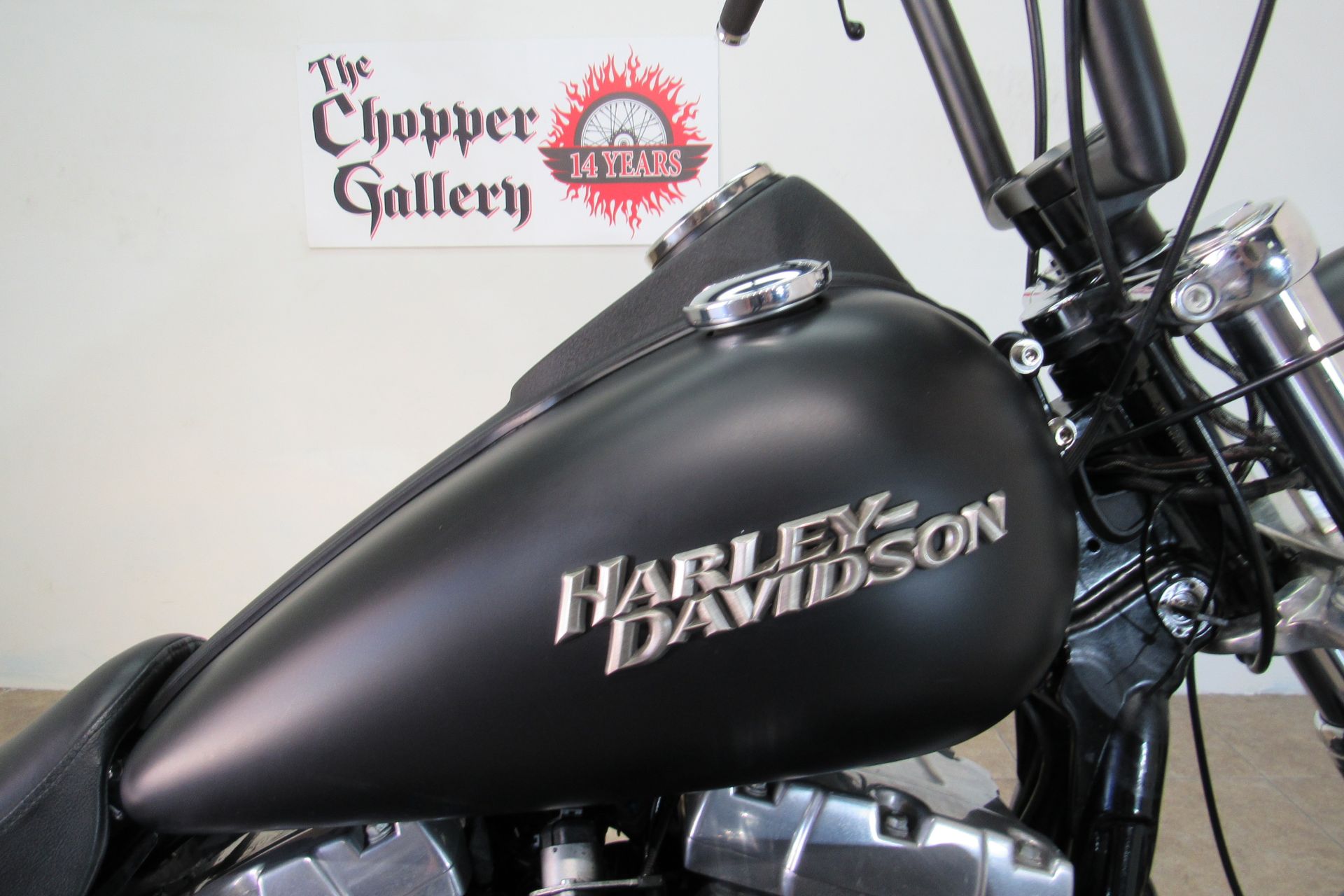 2012 Harley-Davidson Dyna® Street Bob® in Temecula, California - Photo 7