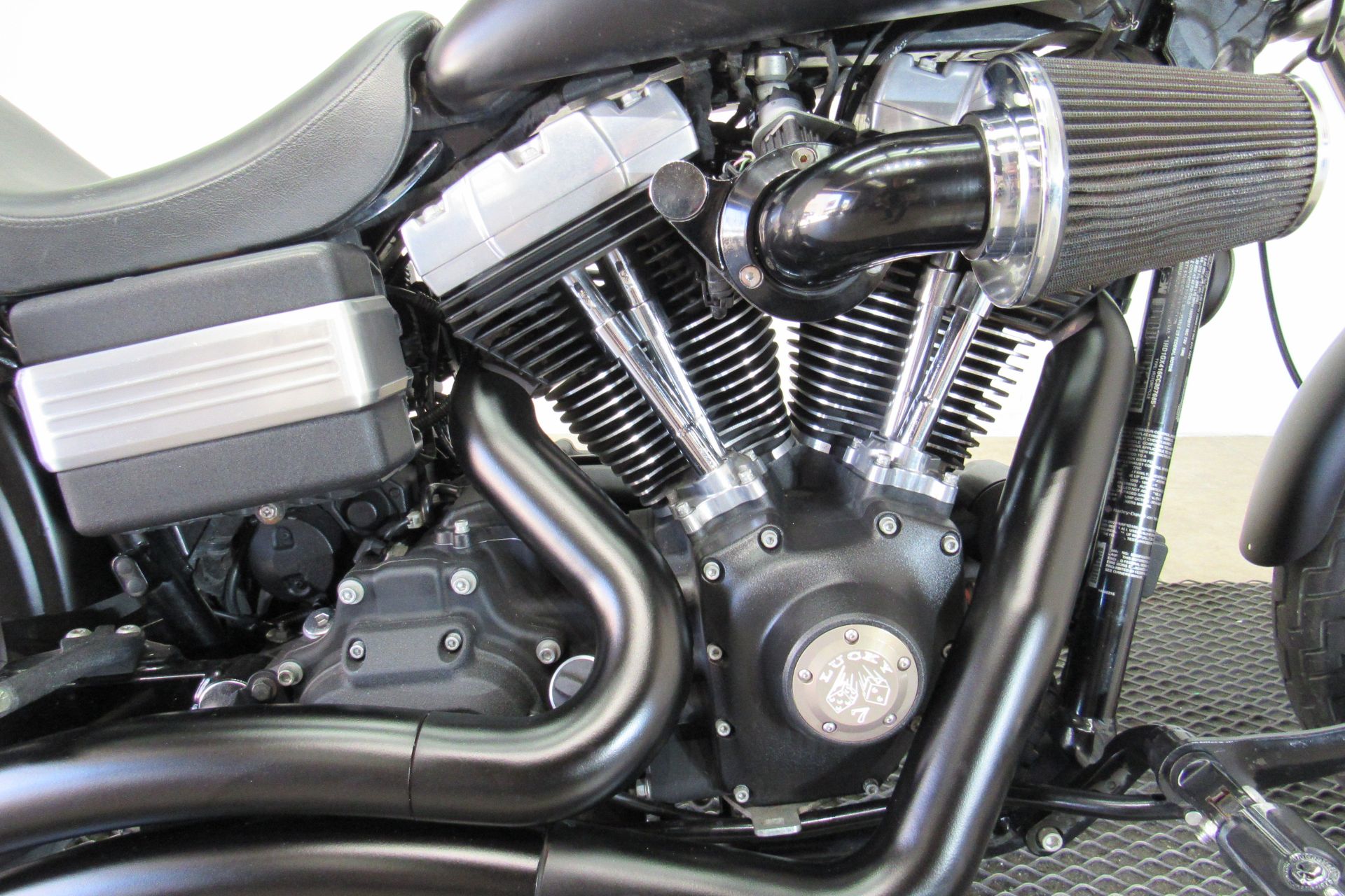 2012 Harley-Davidson Dyna® Street Bob® in Temecula, California - Photo 11