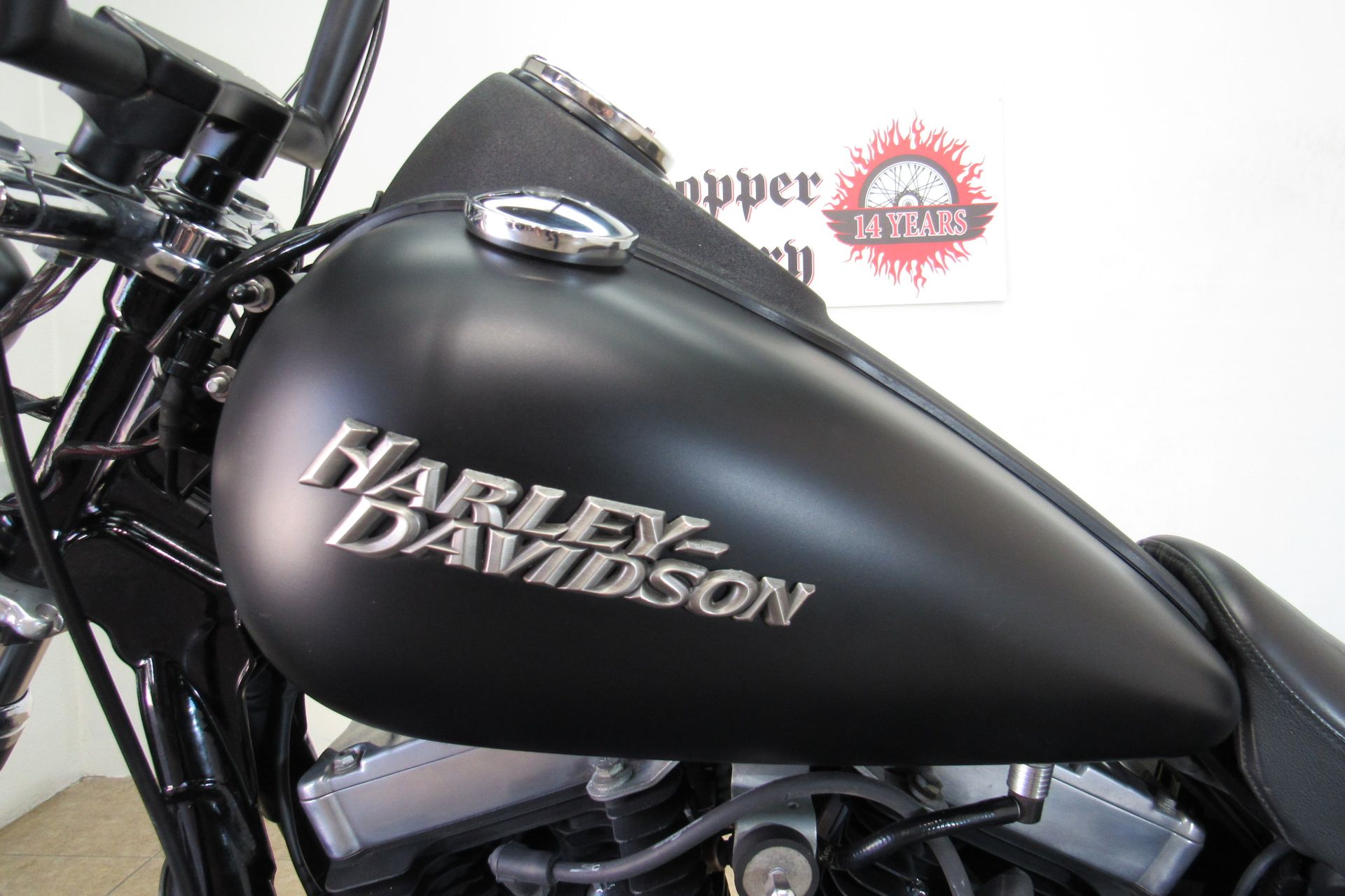 2012 Harley-Davidson Dyna® Street Bob® in Temecula, California - Photo 8
