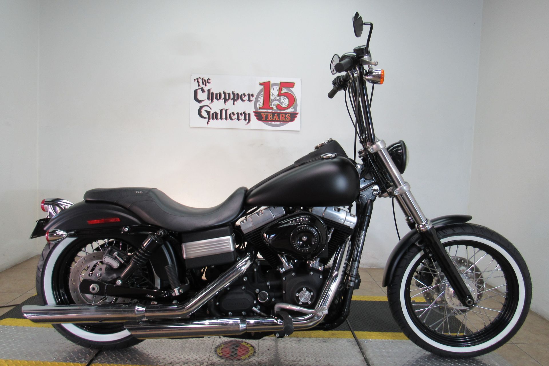 2012 Harley-Davidson Dyna® Street Bob® in Temecula, California - Photo 1