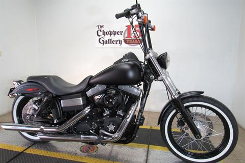 2012 Harley-Davidson Dyna® Street Bob® in Temecula, California - Photo 3