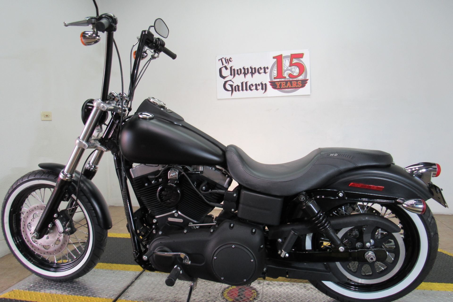 2012 Harley-Davidson Dyna® Street Bob® in Temecula, California - Photo 6