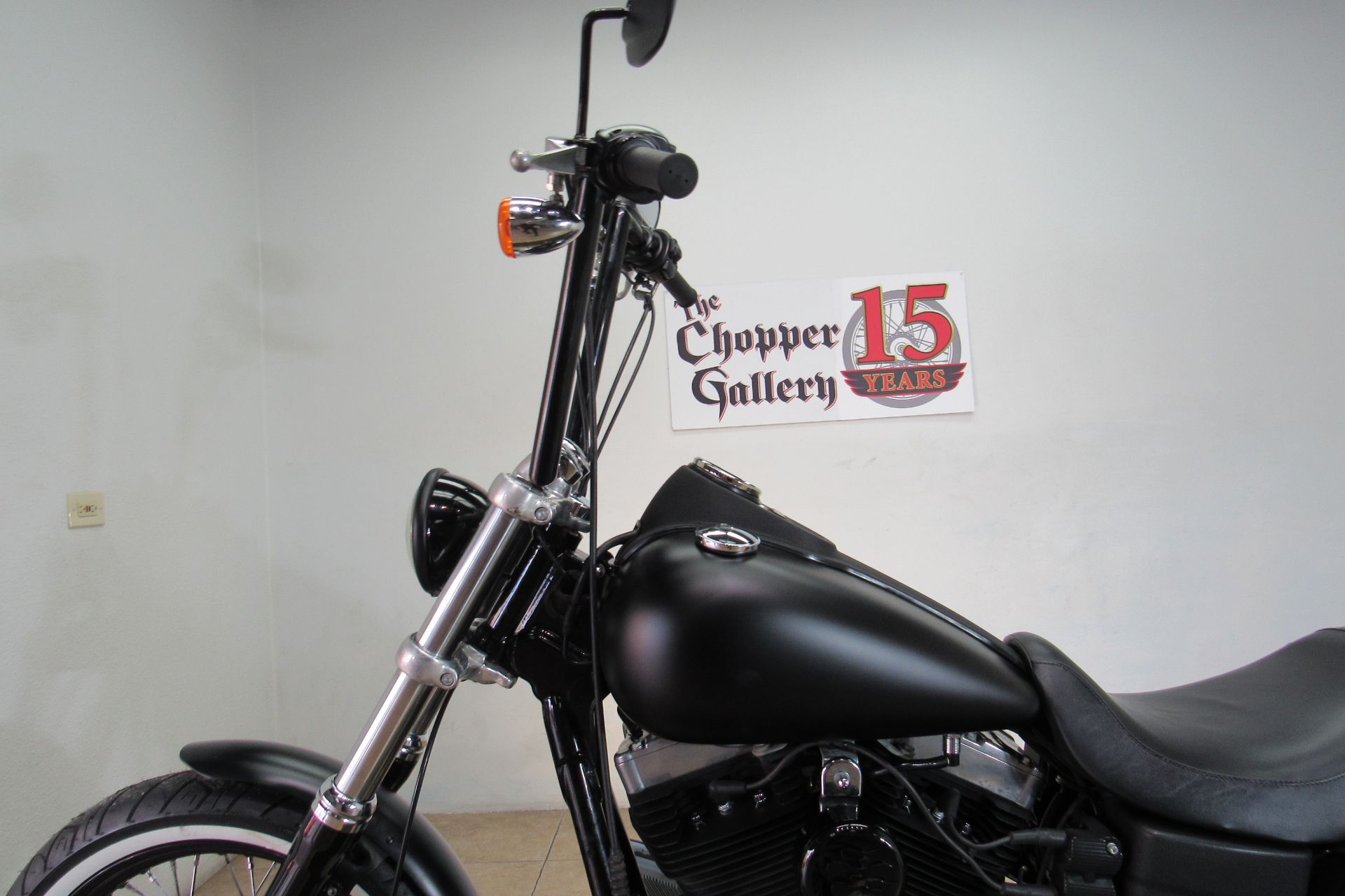 2012 Harley-Davidson Dyna® Street Bob® in Temecula, California - Photo 10