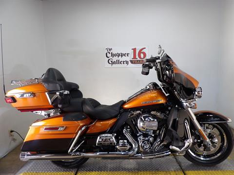 2014 Harley-Davidson Ultra Limited in Temecula, California - Photo 1