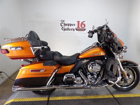 2014 Harley-Davidson Ultra Limited in Temecula, California - Photo 9