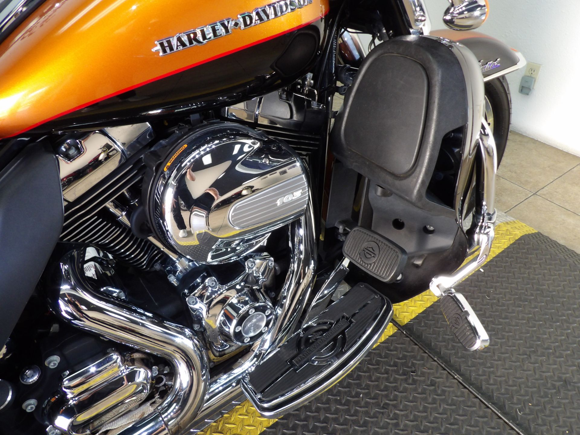 2014 Harley-Davidson Ultra Limited in Temecula, California - Photo 17