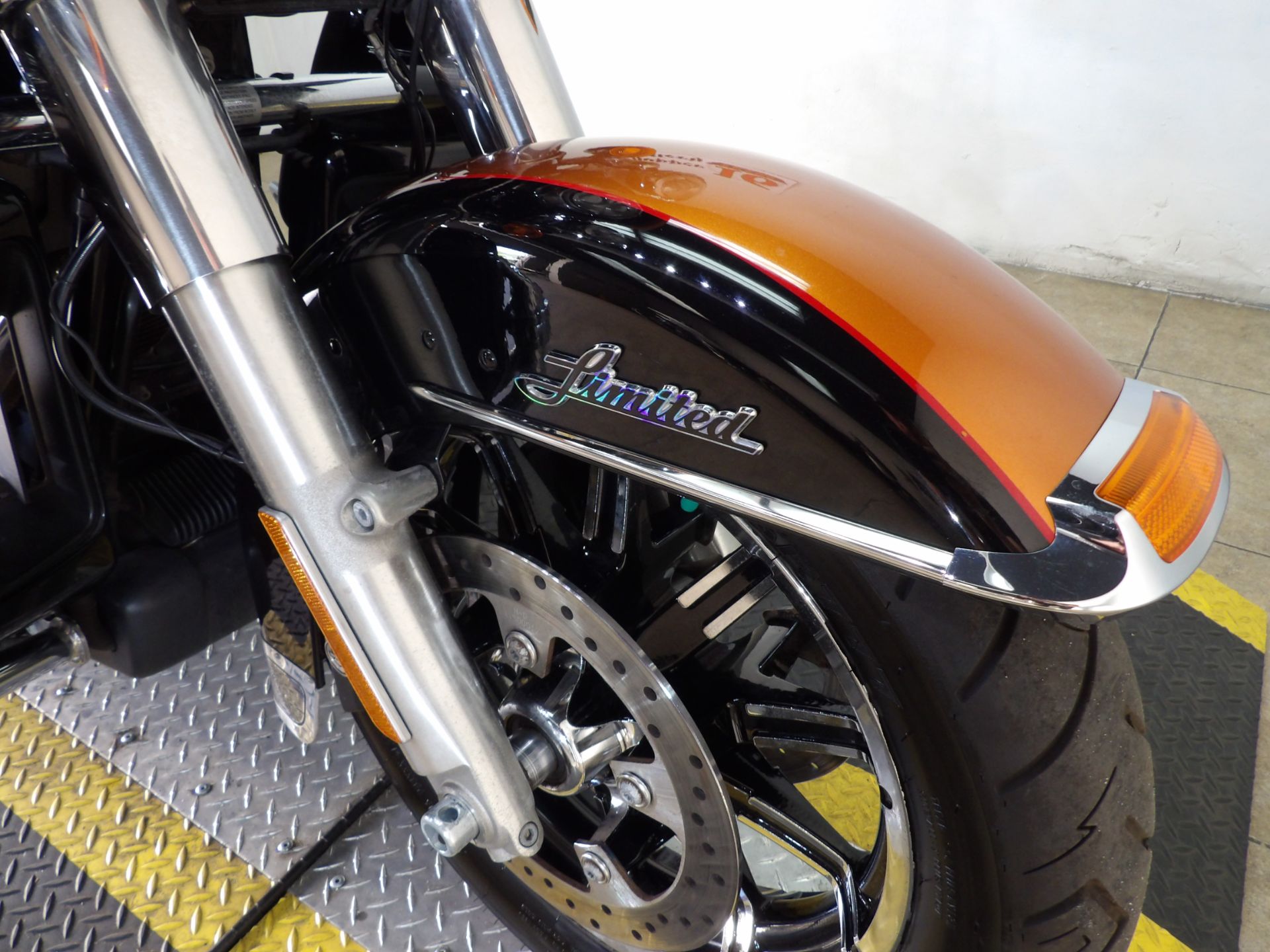 2014 Harley-Davidson Ultra Limited in Temecula, California - Photo 21