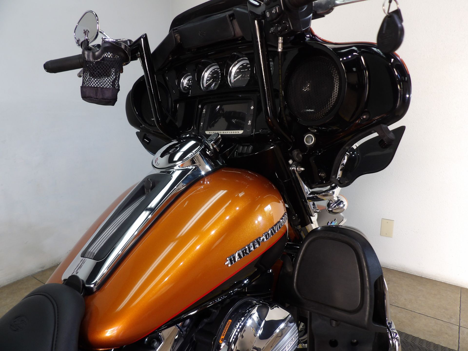 2014 Harley-Davidson Ultra Limited in Temecula, California - Photo 25