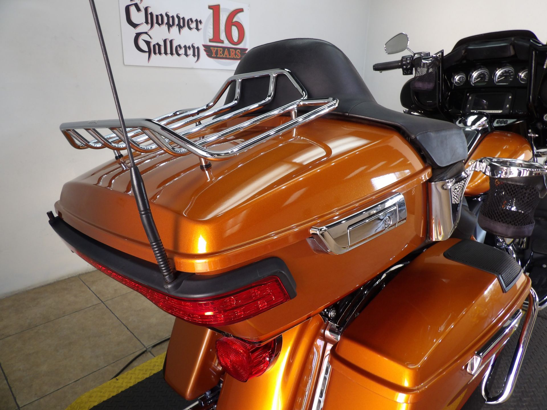 2014 Harley-Davidson Ultra Limited in Temecula, California - Photo 33
