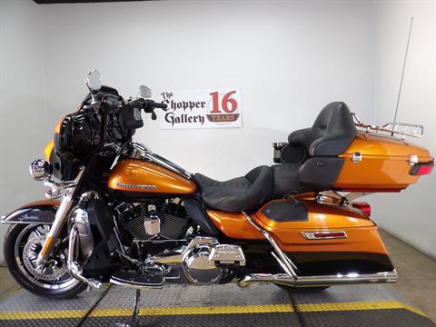 2014 Harley-Davidson Ultra Limited in Temecula, California - Photo 2
