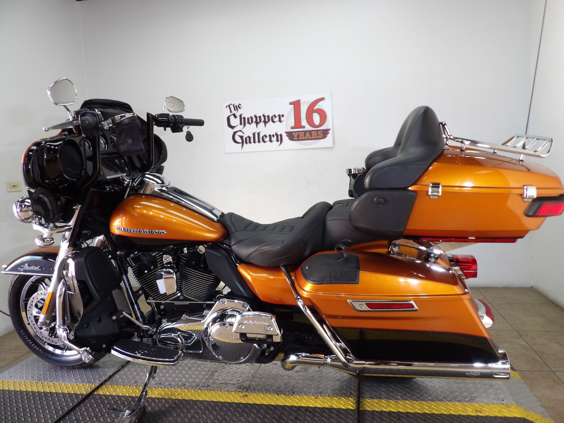 2014 Harley-Davidson Ultra Limited in Temecula, California - Photo 10