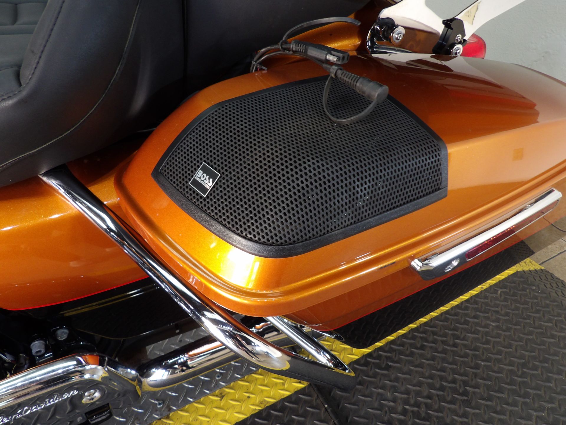 2014 Harley-Davidson Ultra Limited in Temecula, California - Photo 35