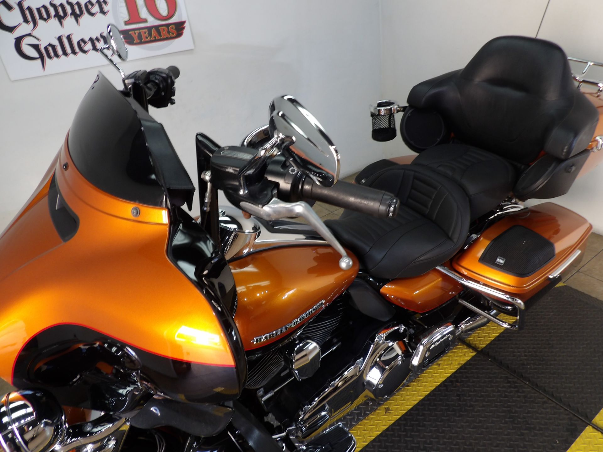 2014 Harley-Davidson Ultra Limited in Temecula, California - Photo 24