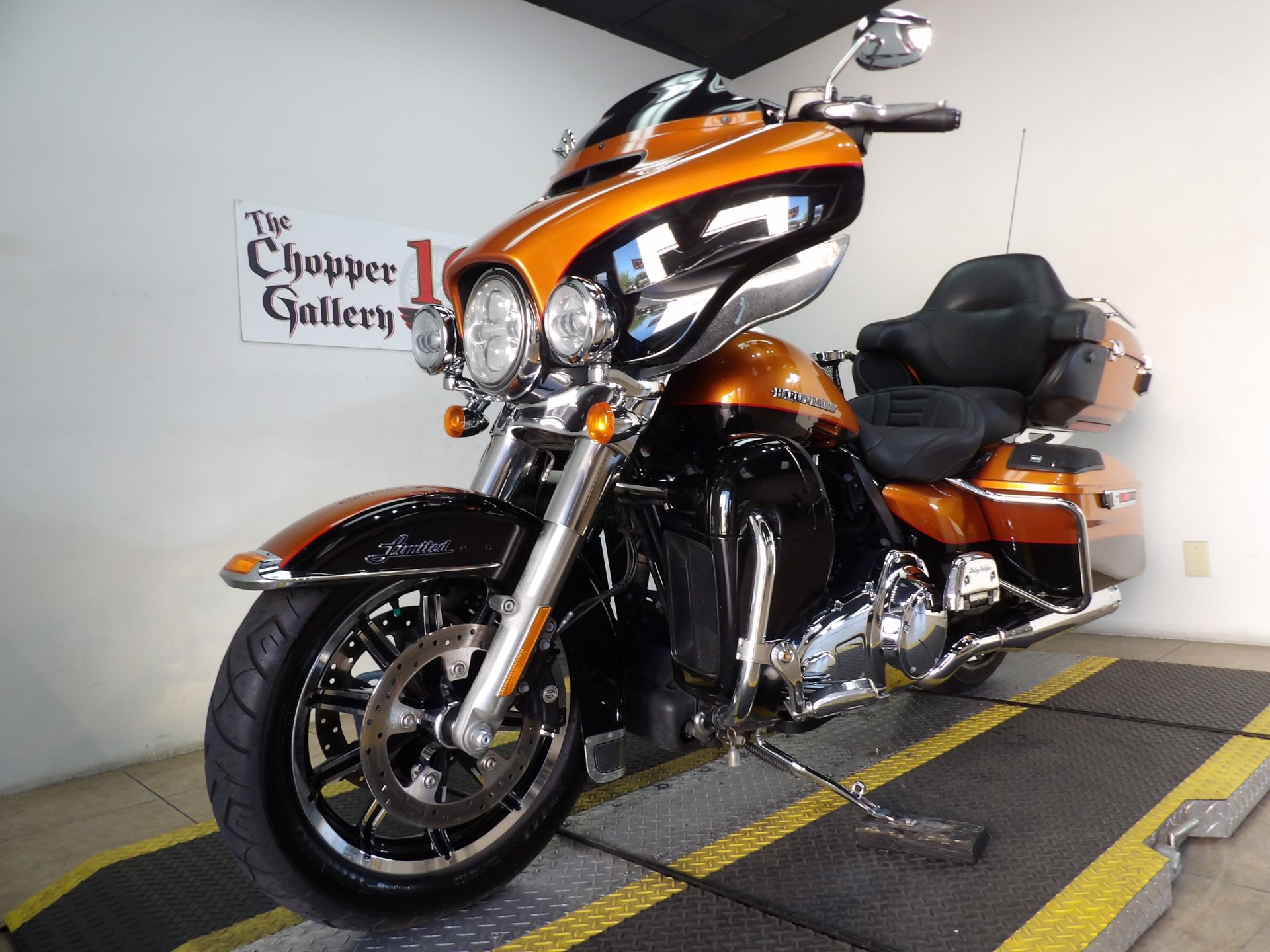 2014 Harley-Davidson Ultra Limited in Temecula, California - Photo 38