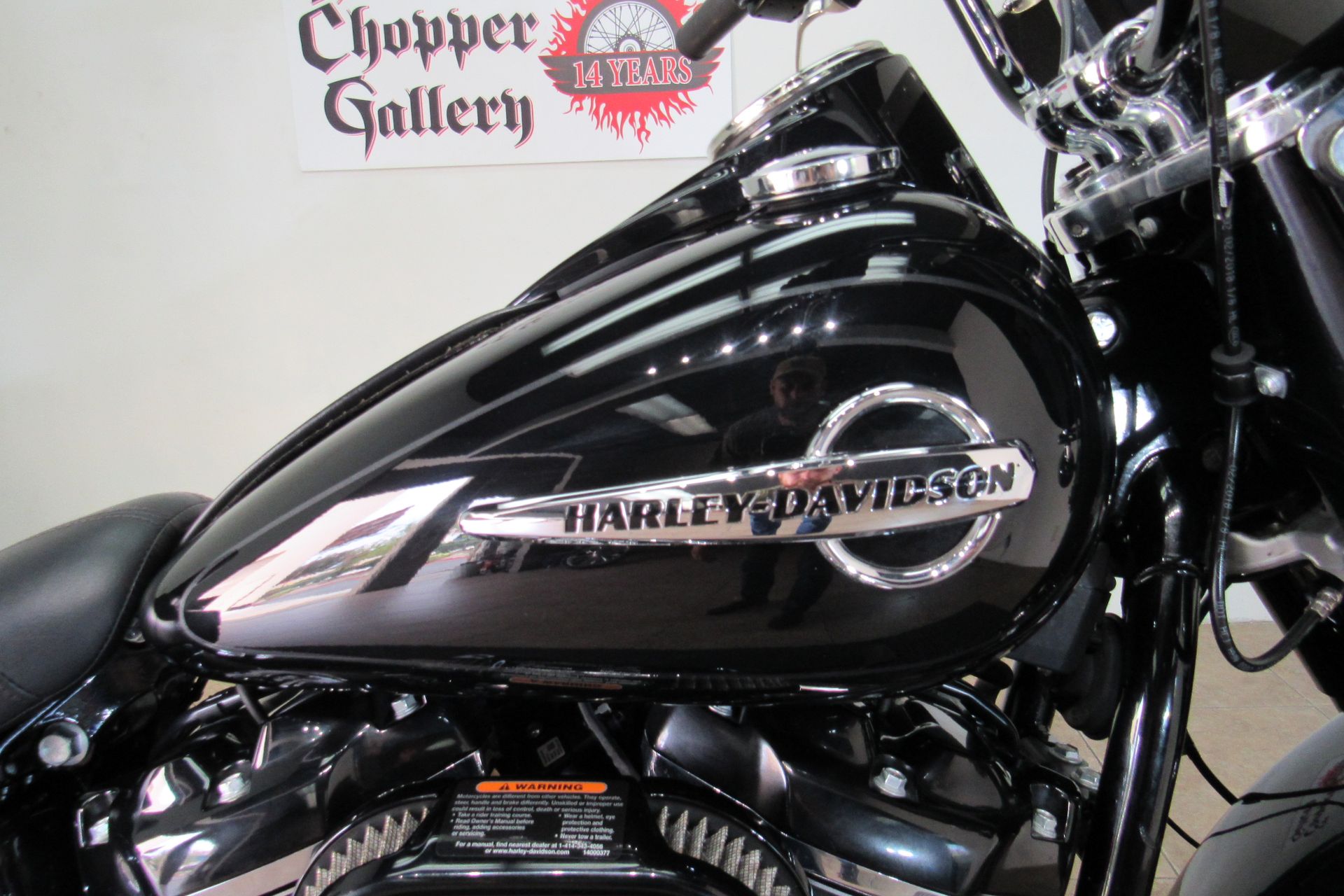 2019 Harley-Davidson Heritage Classic 114 in Temecula, California - Photo 7