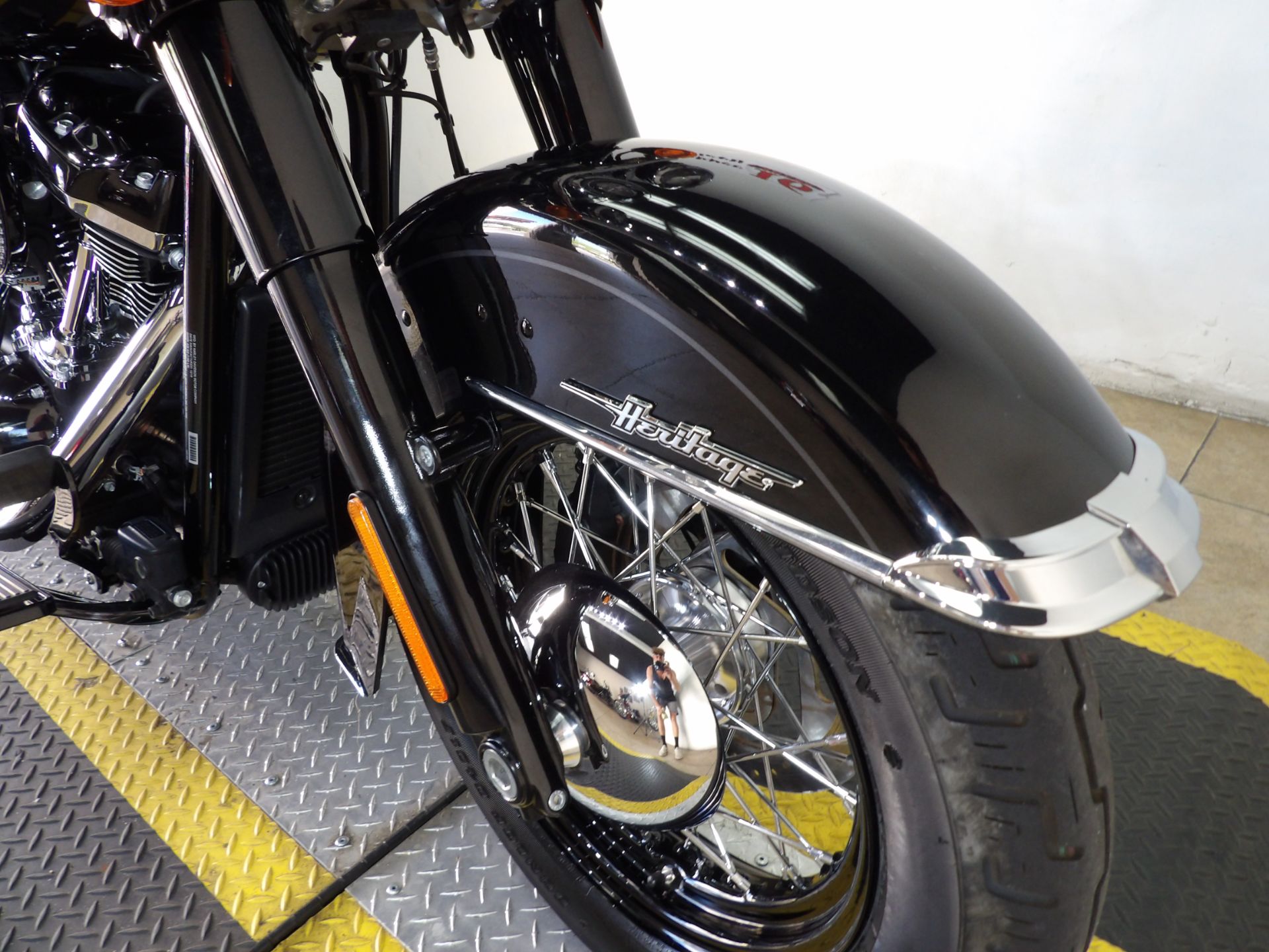 2019 Harley-Davidson Heritage Classic 114 in Temecula, California - Photo 21