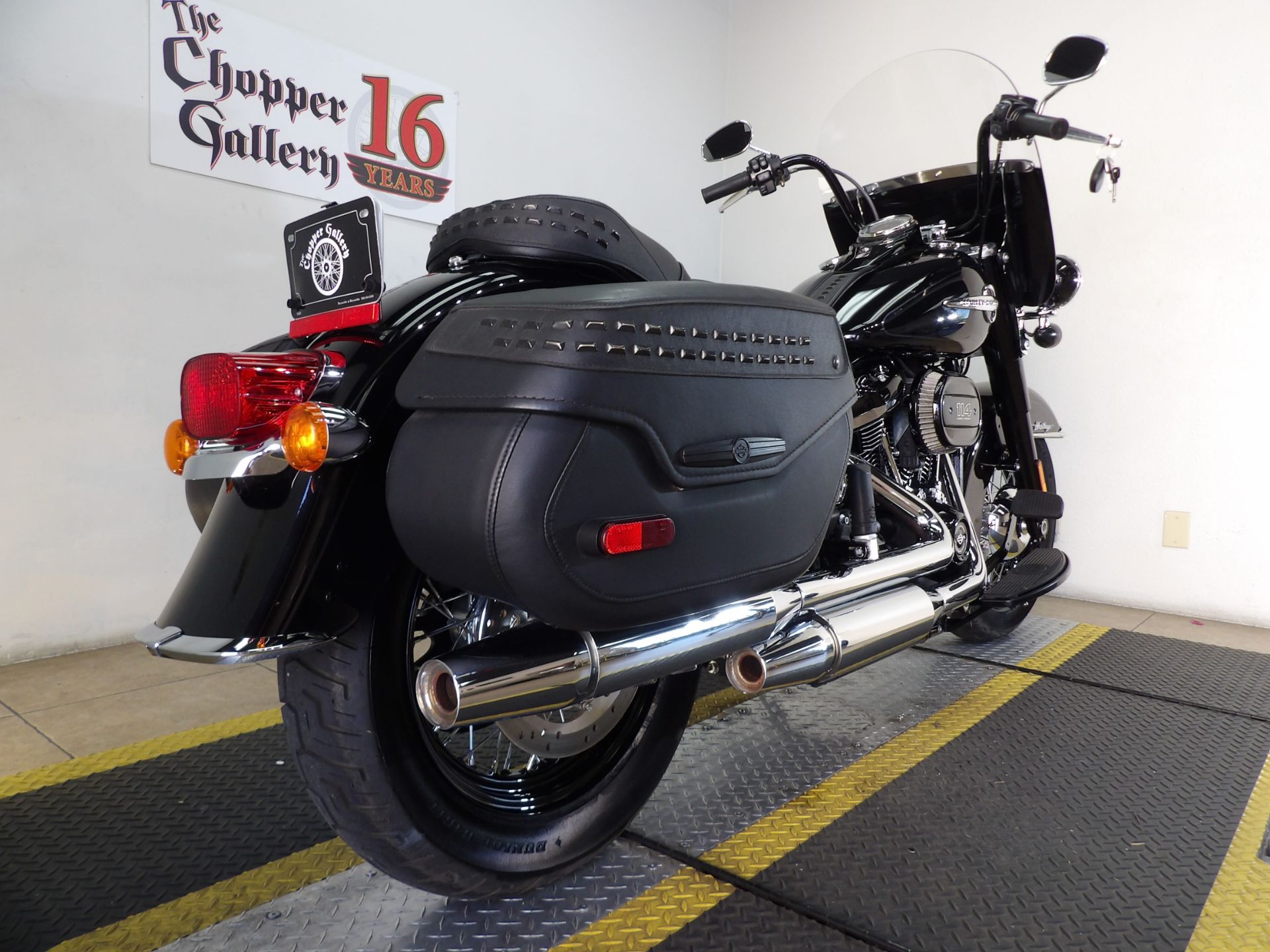 2019 Harley-Davidson Heritage Classic 114 in Temecula, California - Photo 33