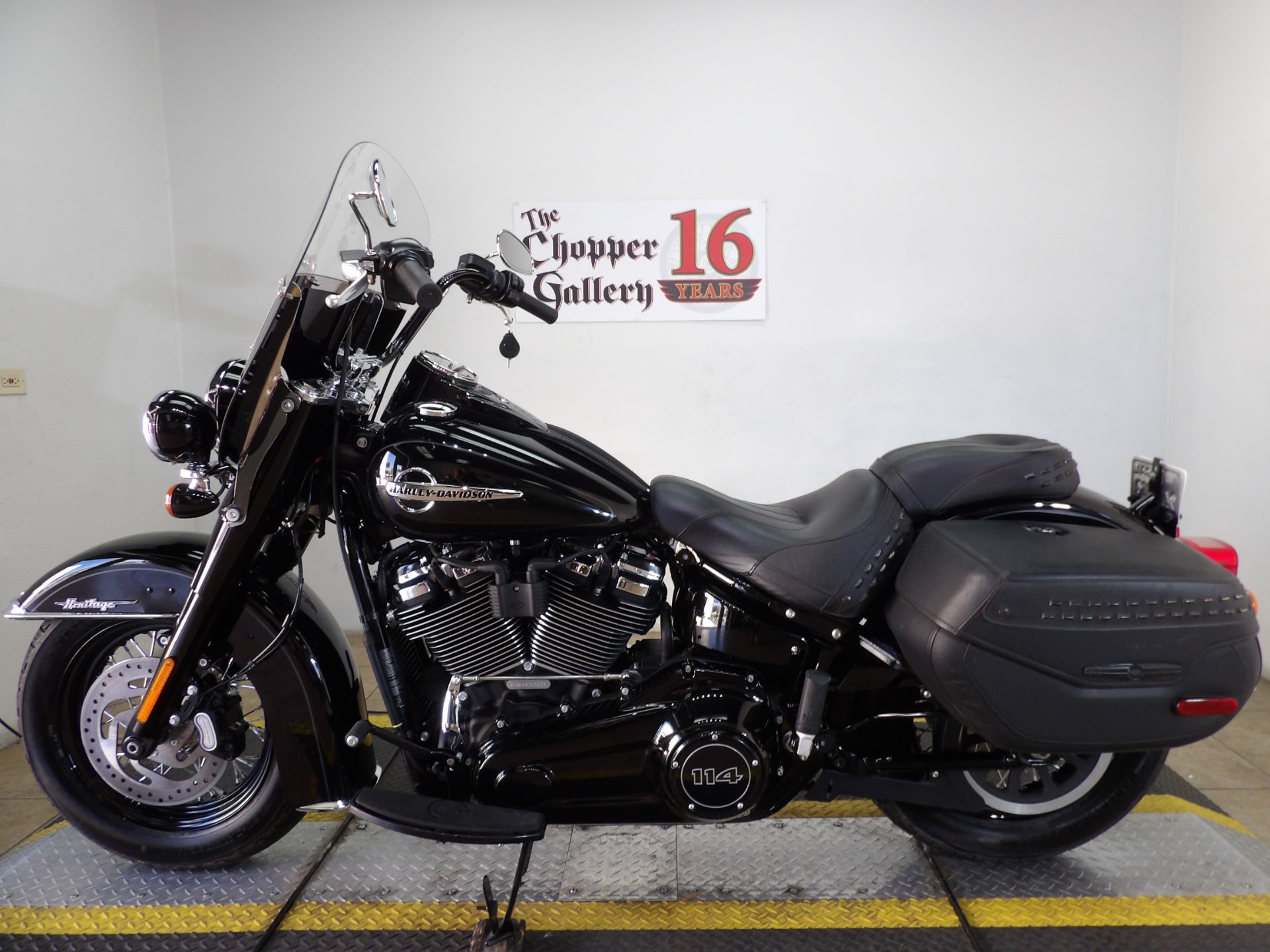 2019 Harley-Davidson Heritage Classic 114 in Temecula, California - Photo 2