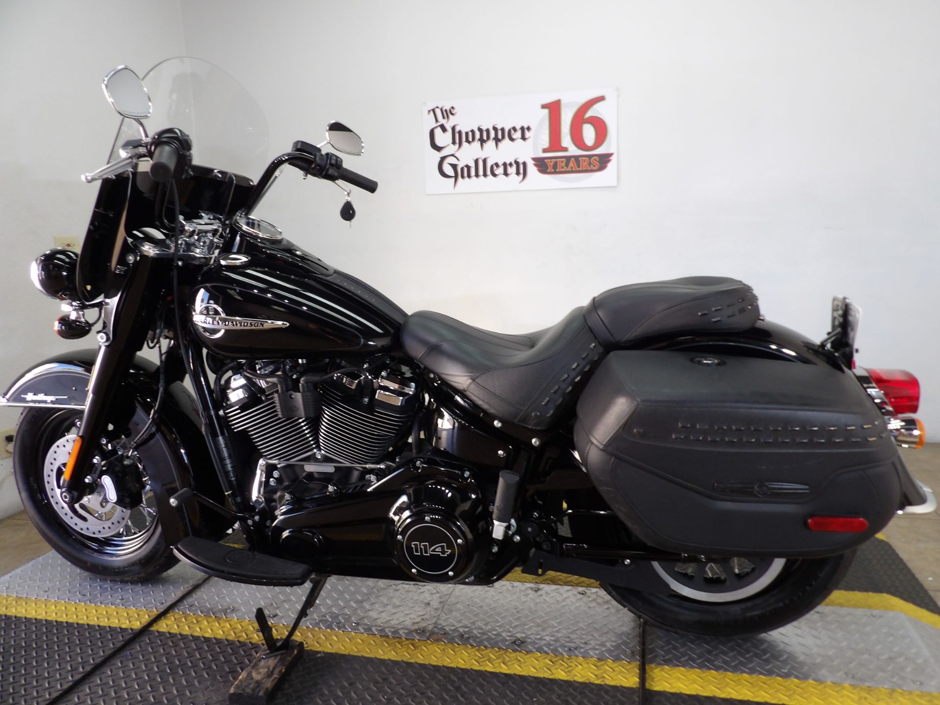 2019 Harley-Davidson Heritage Classic 114 in Temecula, California - Photo 10