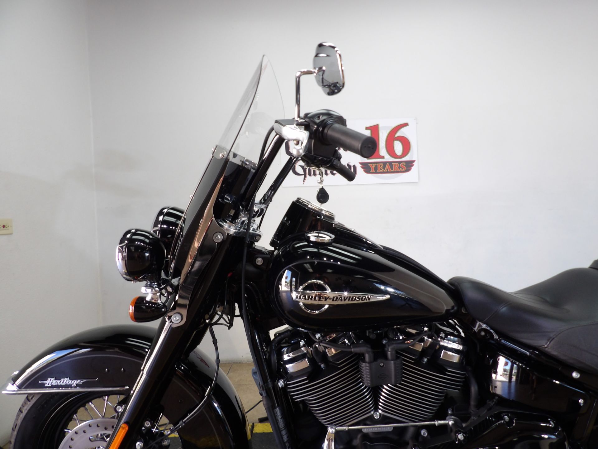 2019 Harley-Davidson Heritage Classic 114 in Temecula, California - Photo 8