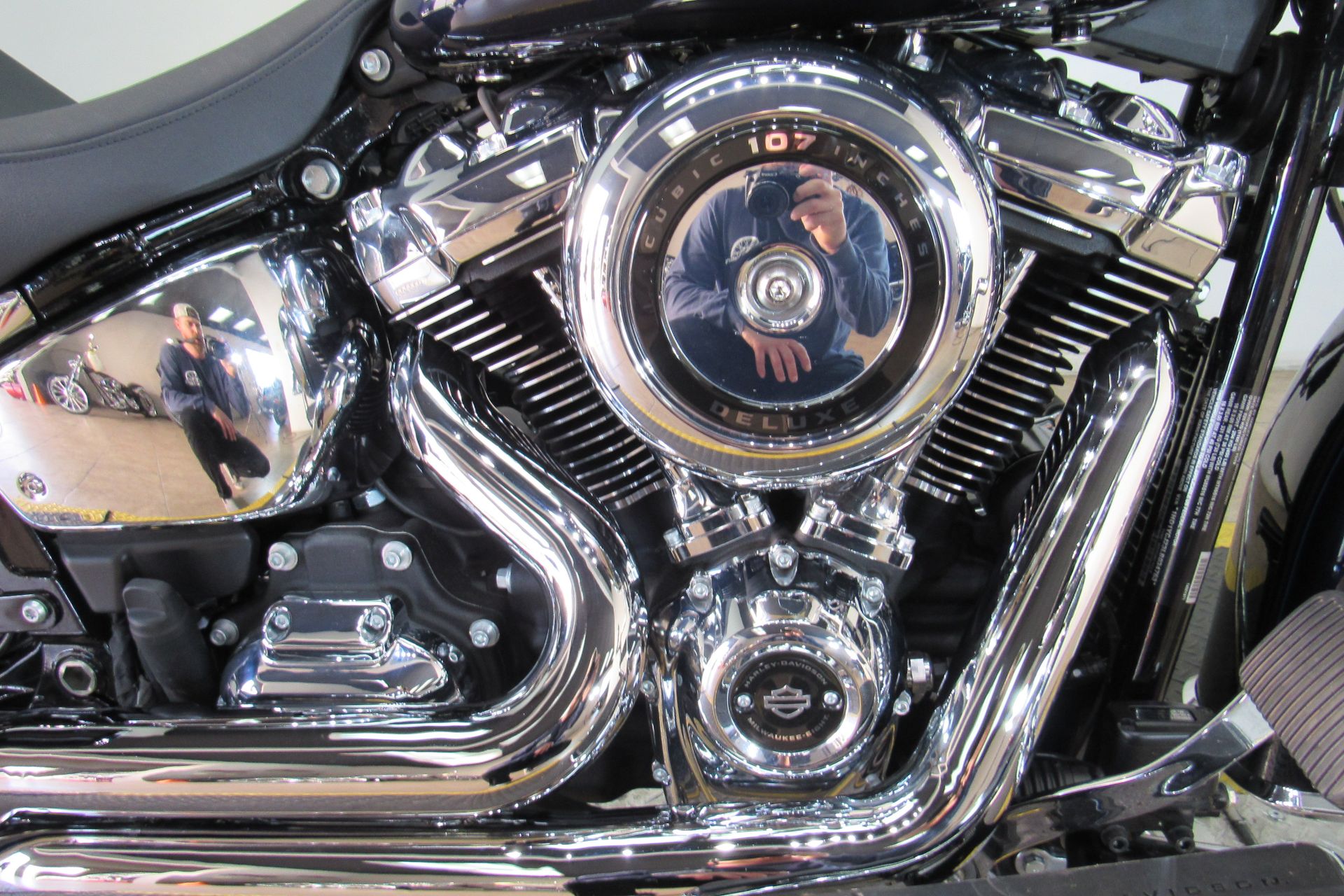 2020 Harley-Davidson Deluxe in Temecula, California - Photo 13