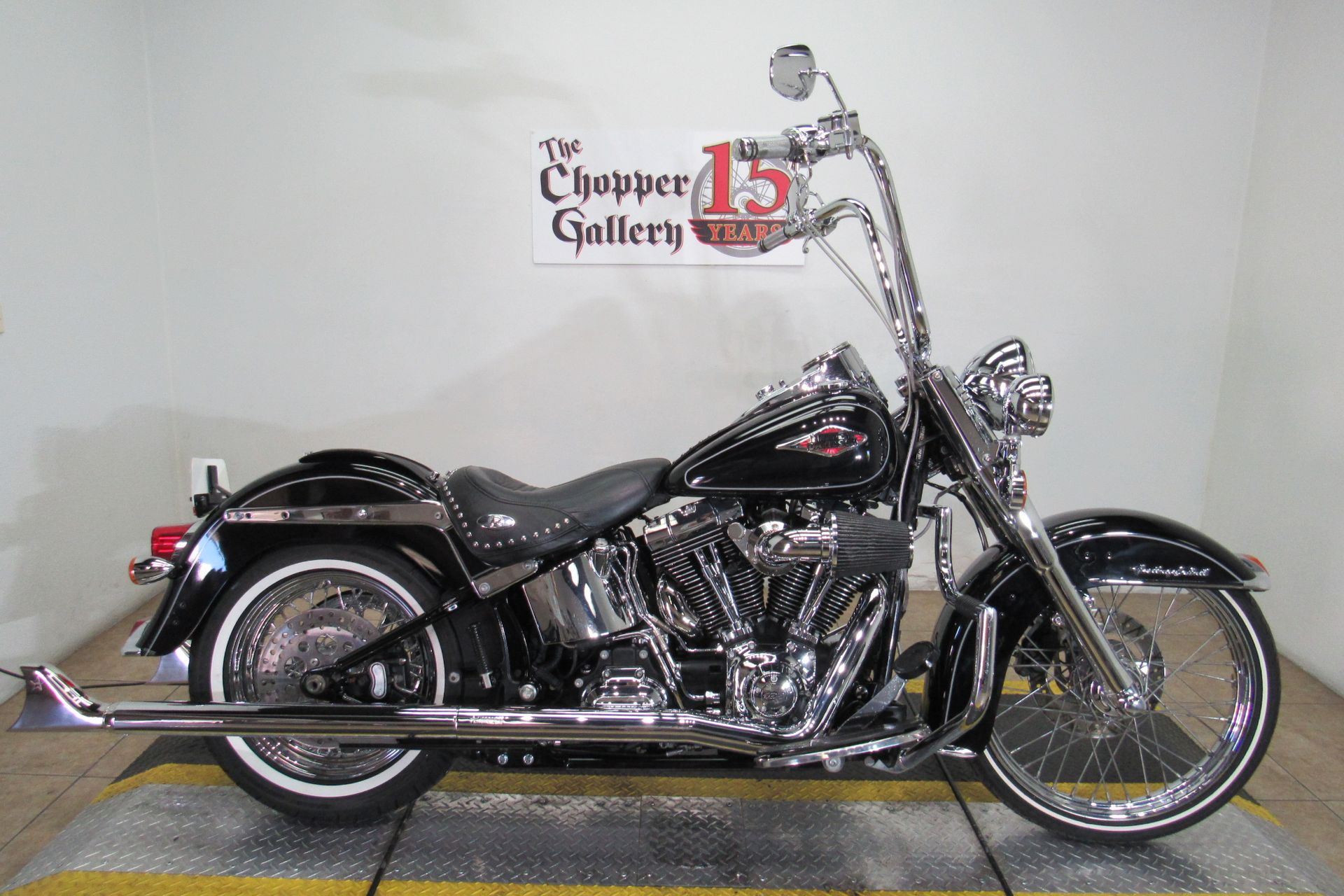 2012 Harley-Davidson Heritage Softail® Classic in Temecula, California - Photo 1