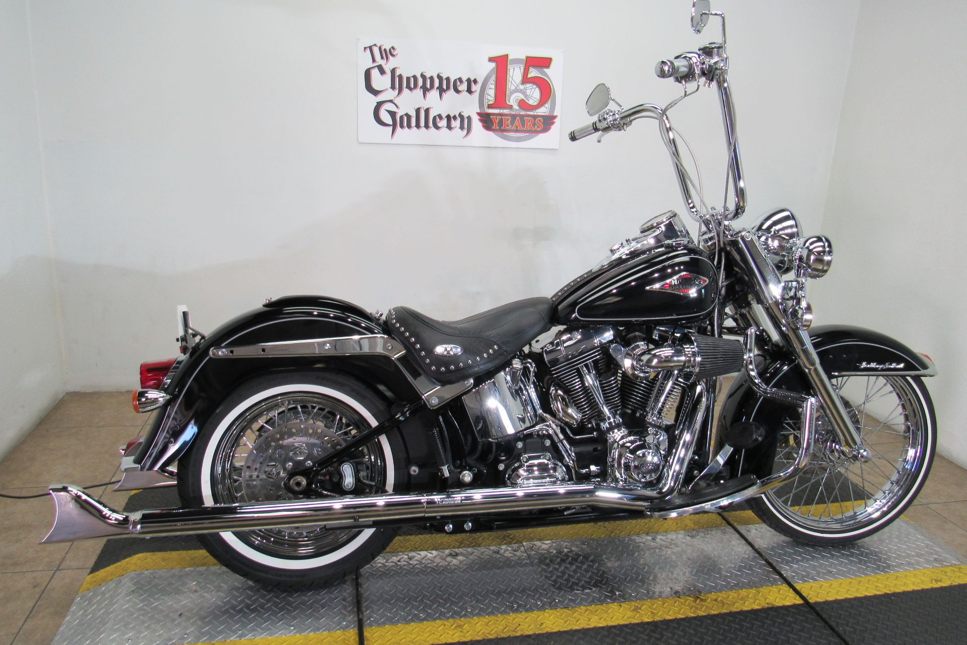2012 Harley-Davidson Heritage Softail® Classic in Temecula, California - Photo 4