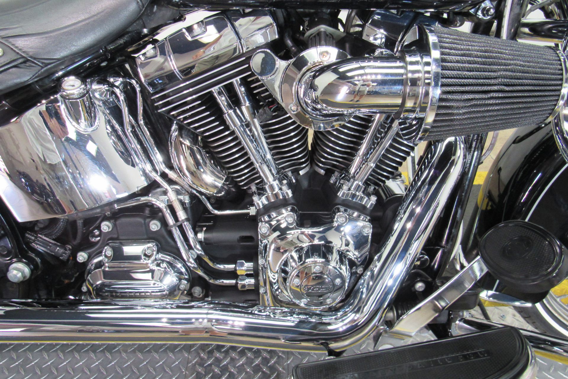 2012 Harley-Davidson Heritage Softail® Classic in Temecula, California - Photo 16