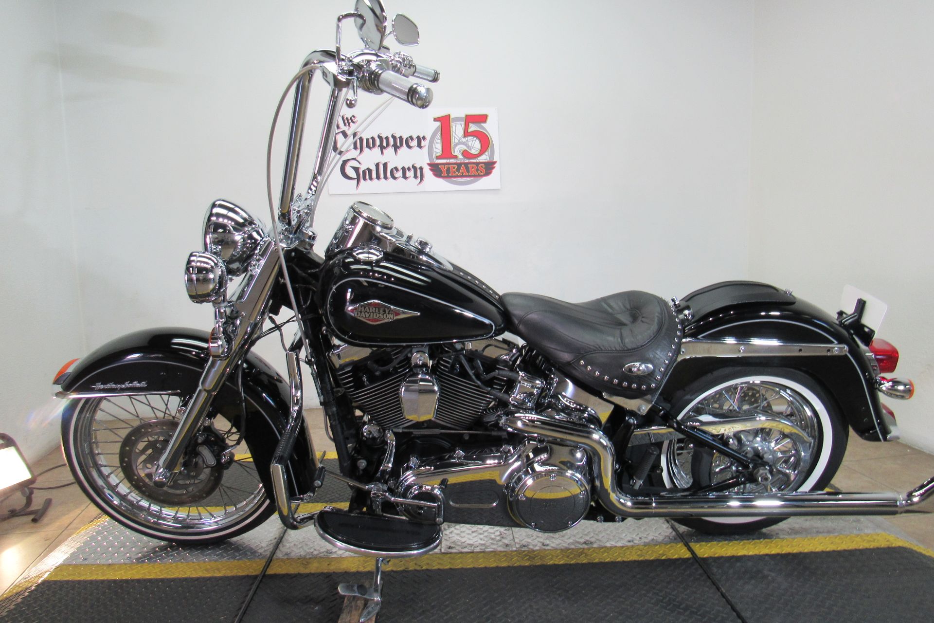 2012 Harley-Davidson Heritage Softail® Classic in Temecula, California - Photo 17