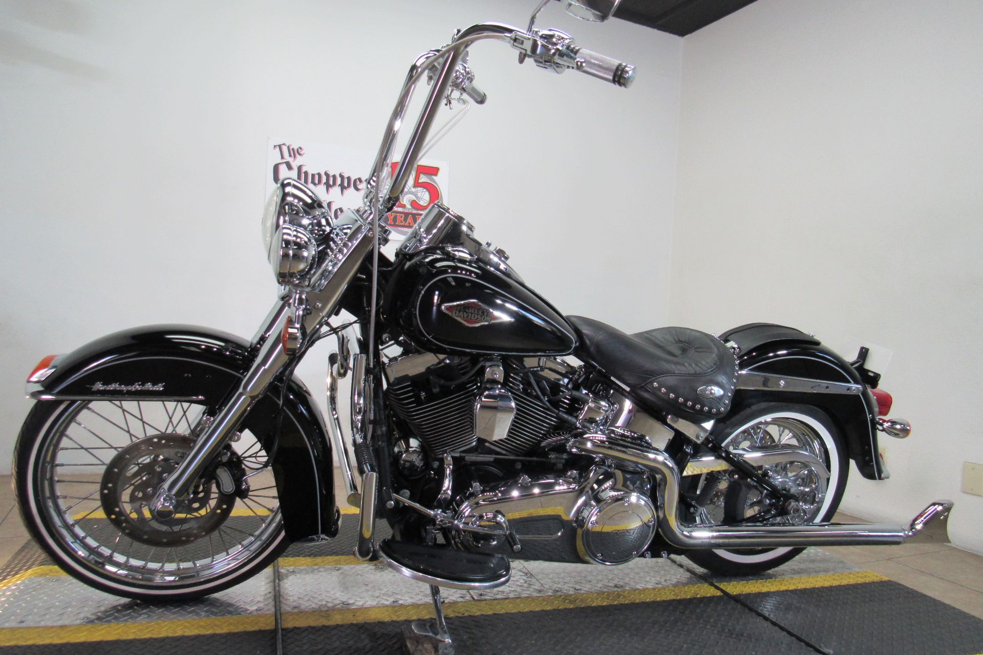 2012 Harley-Davidson Heritage Softail® Classic in Temecula, California - Photo 19