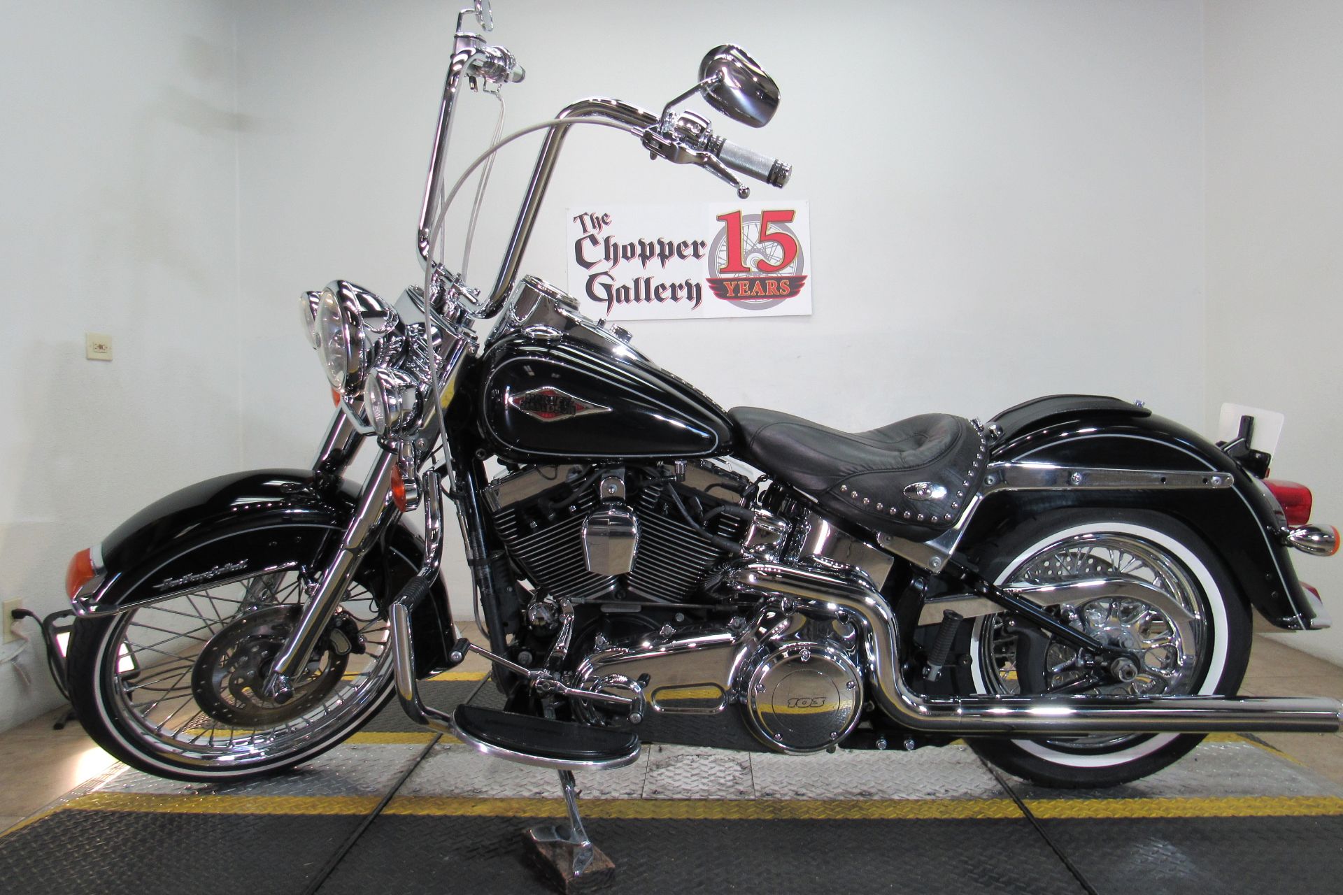 2012 Harley-Davidson Heritage Softail® Classic in Temecula, California - Photo 2