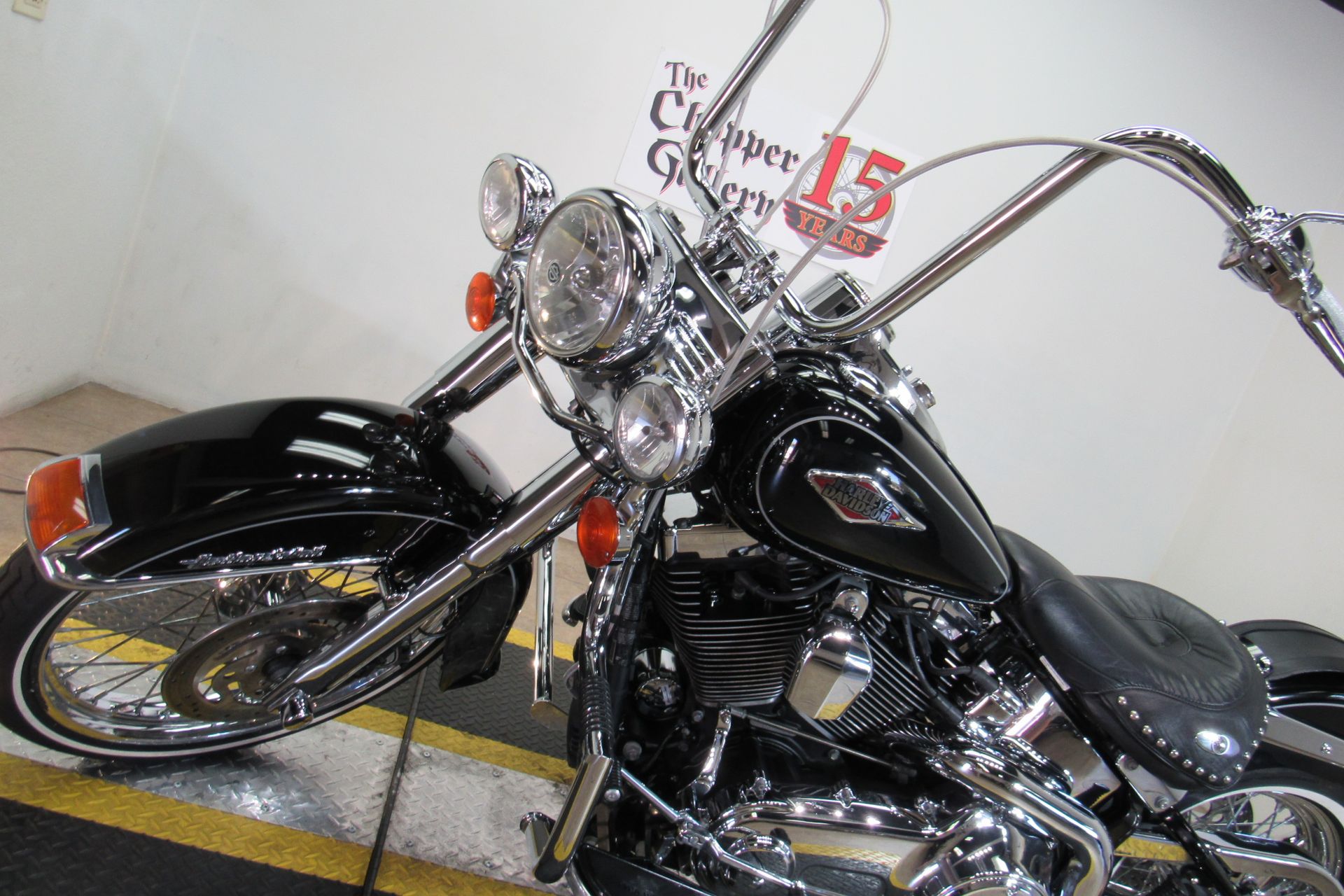 2012 Harley-Davidson Heritage Softail® Classic in Temecula, California - Photo 24