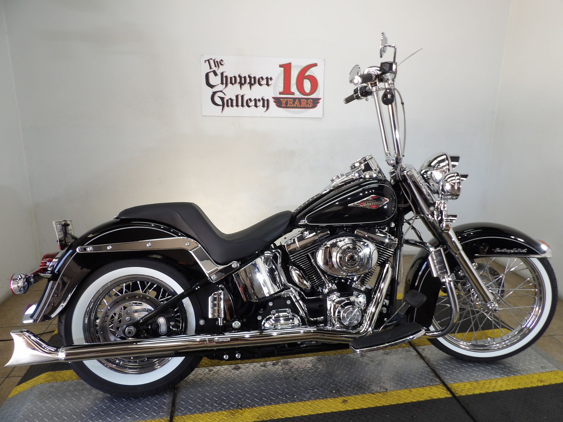 2012 Harley-Davidson Heritage Softail® Classic in Temecula, California - Photo 9