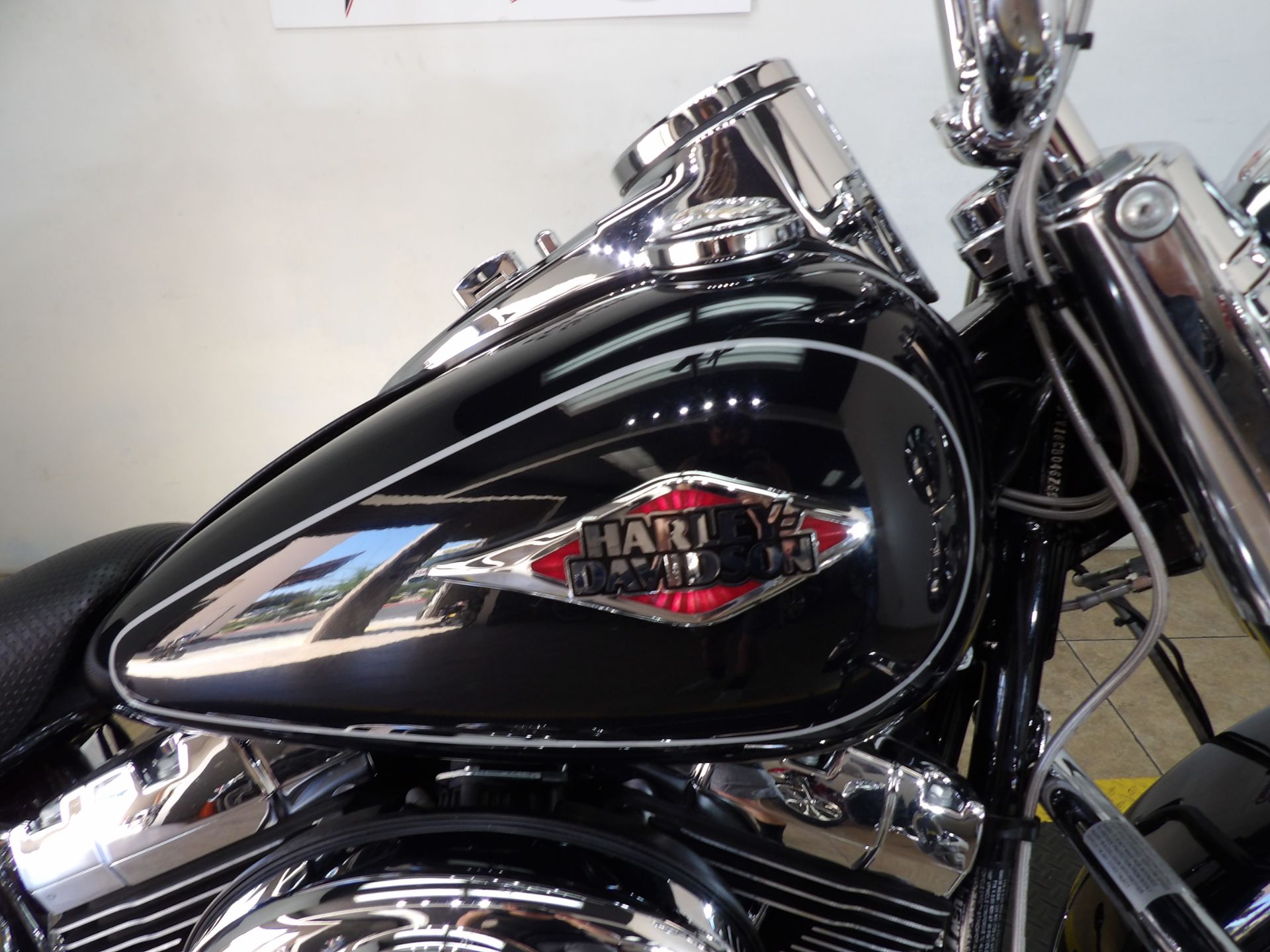 2012 Harley-Davidson Heritage Softail® Classic in Temecula, California - Photo 13