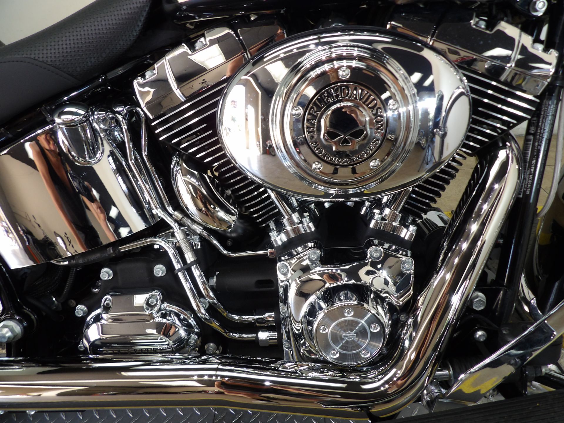2012 Harley-Davidson Heritage Softail® Classic in Temecula, California - Photo 15