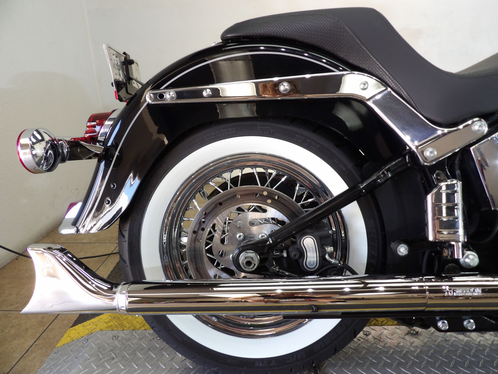 2012 Harley-Davidson Heritage Softail® Classic in Temecula, California - Photo 29