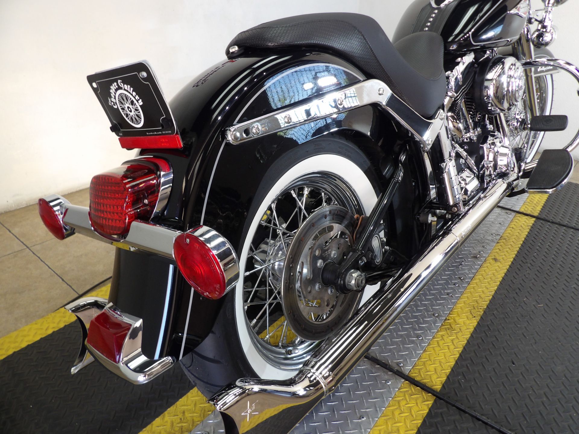 2012 Harley-Davidson Heritage Softail® Classic in Temecula, California - Photo 31