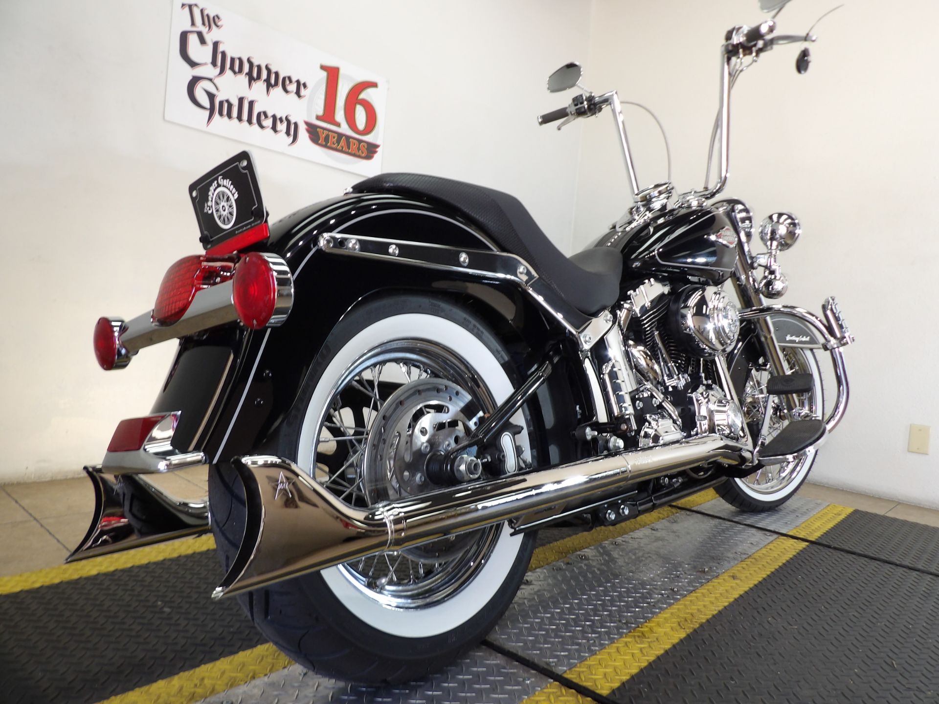 2012 Harley-Davidson Heritage Softail® Classic in Temecula, California - Photo 33