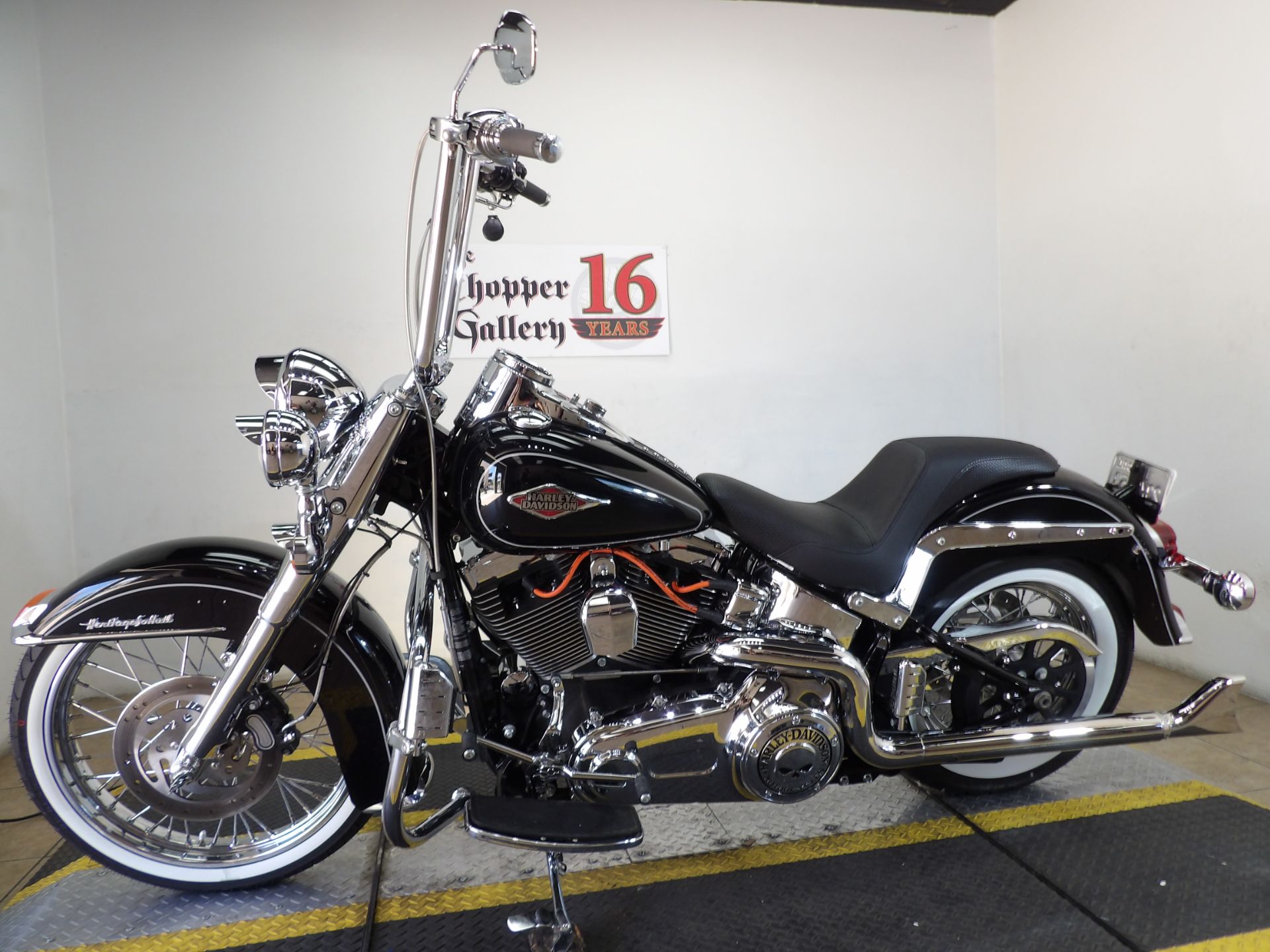 2012 Harley-Davidson Heritage Softail® Classic in Temecula, California - Photo 6