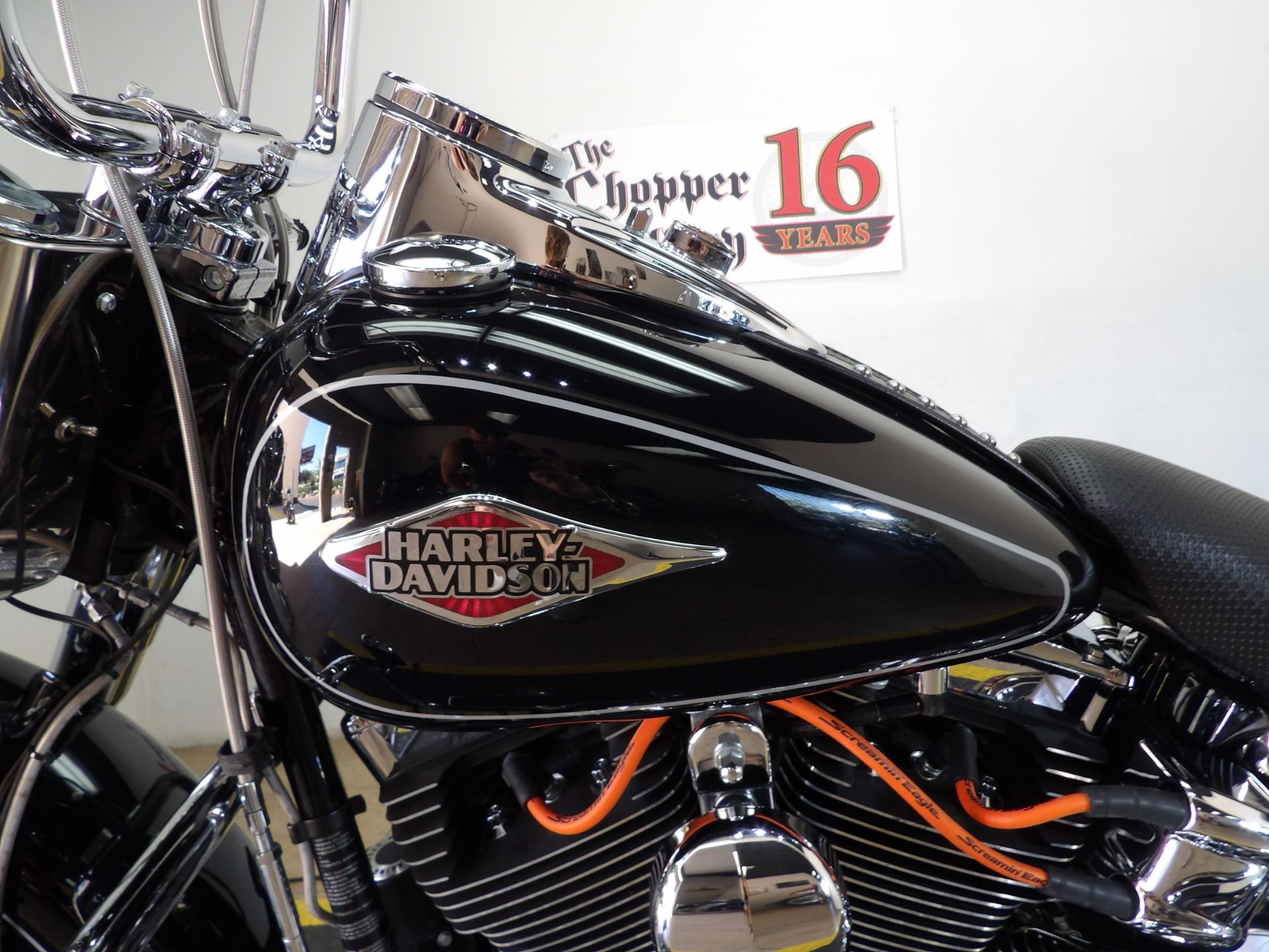 2012 Harley-Davidson Heritage Softail® Classic in Temecula, California - Photo 14