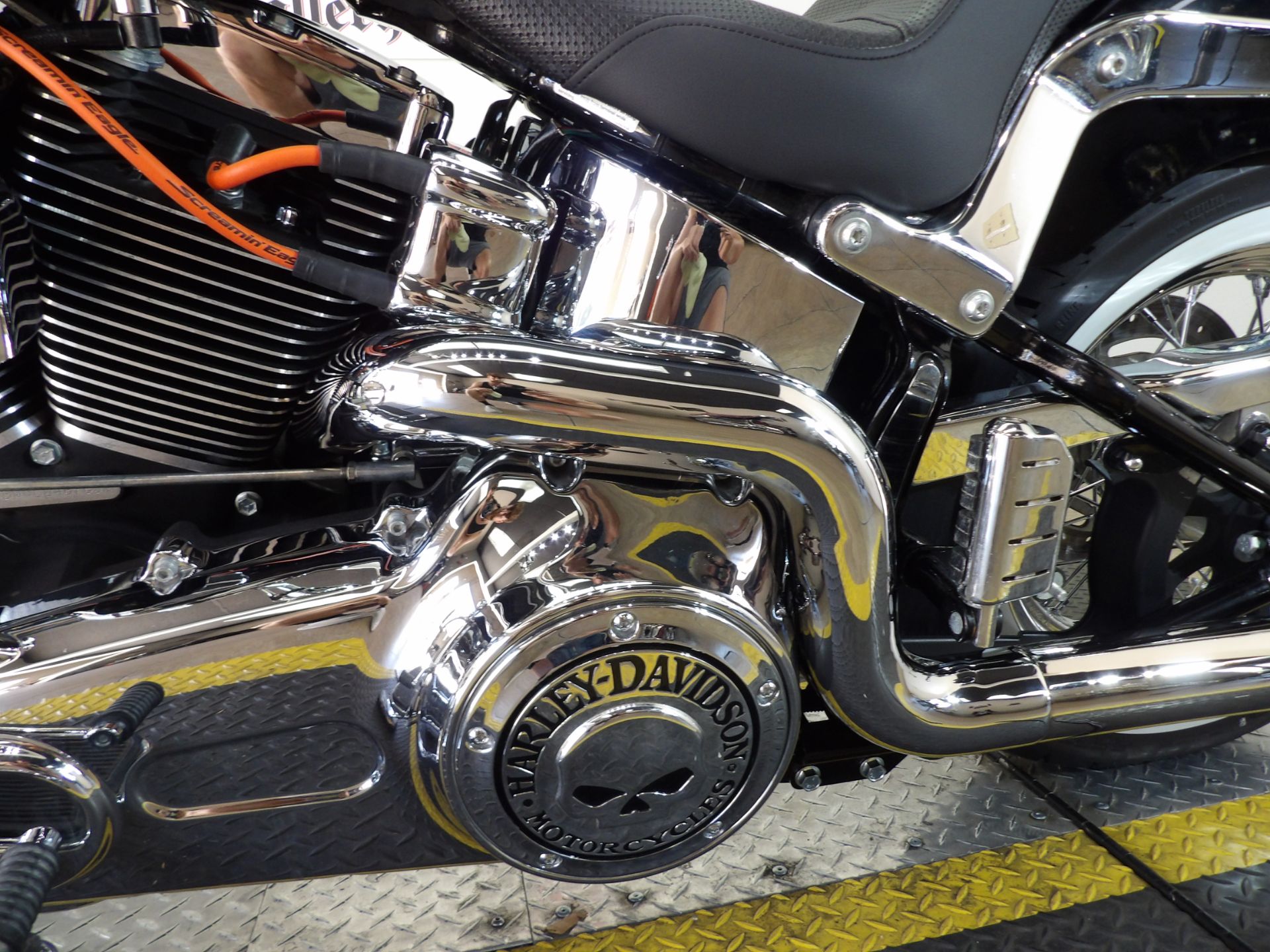 2012 Harley-Davidson Heritage Softail® Classic in Temecula, California - Photo 18