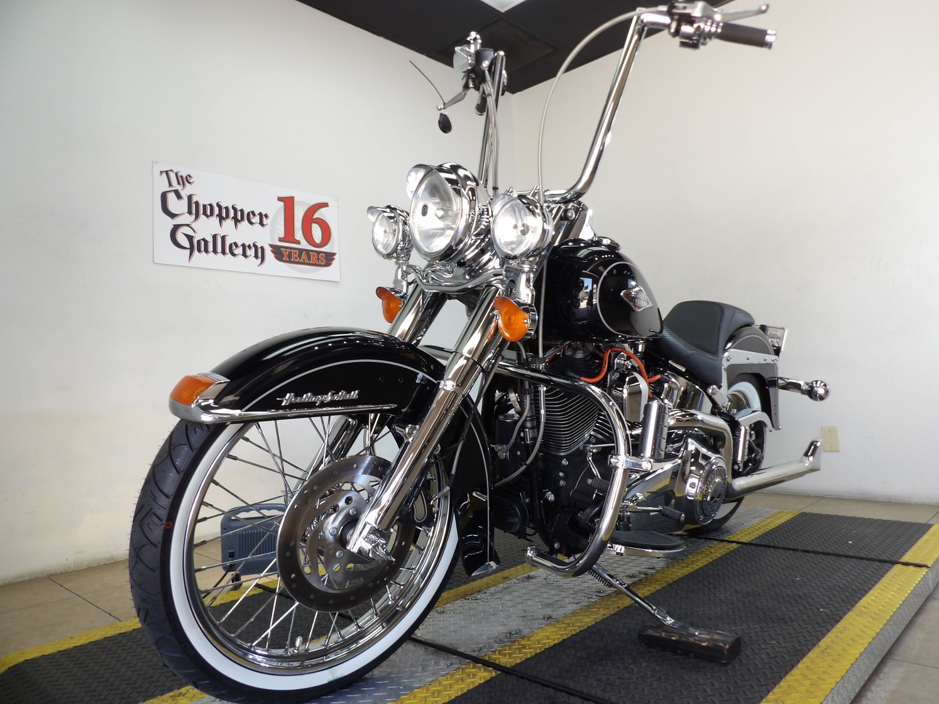 2012 Harley-Davidson Heritage Softail® Classic in Temecula, California - Photo 35