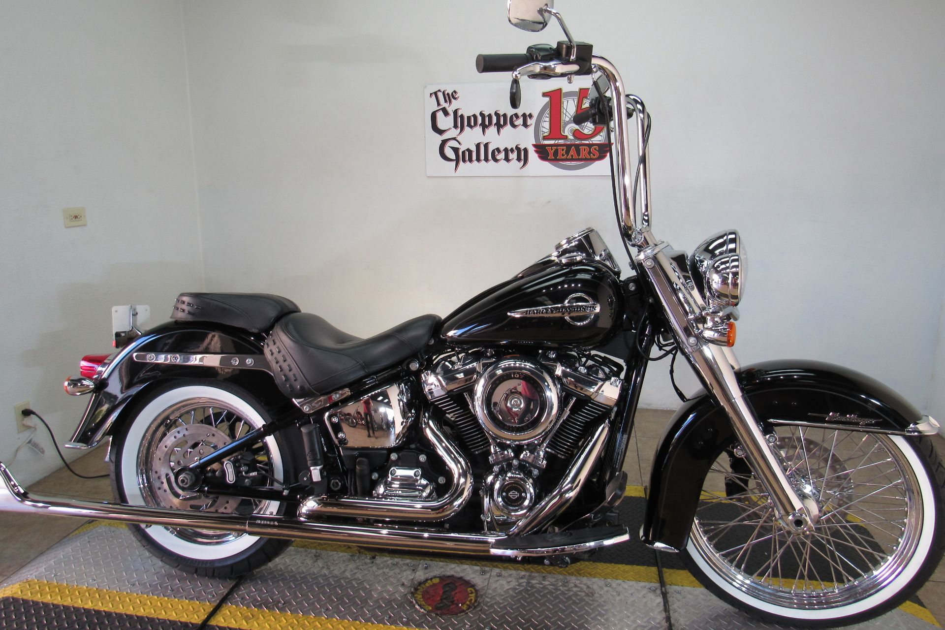 2020 Harley-Davidson Heritage Classic in Temecula, California - Photo 3