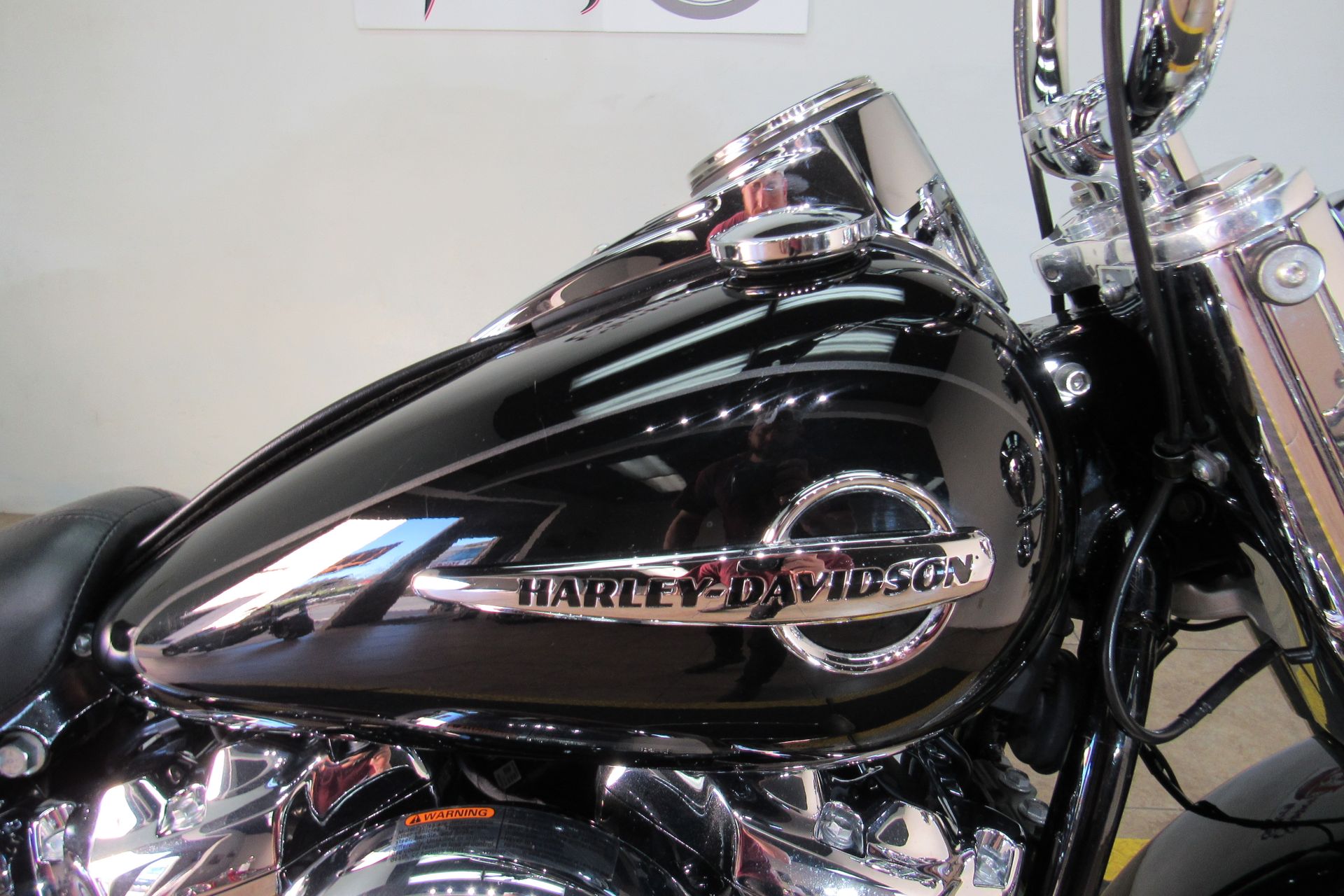 2020 Harley-Davidson Heritage Classic in Temecula, California - Photo 7