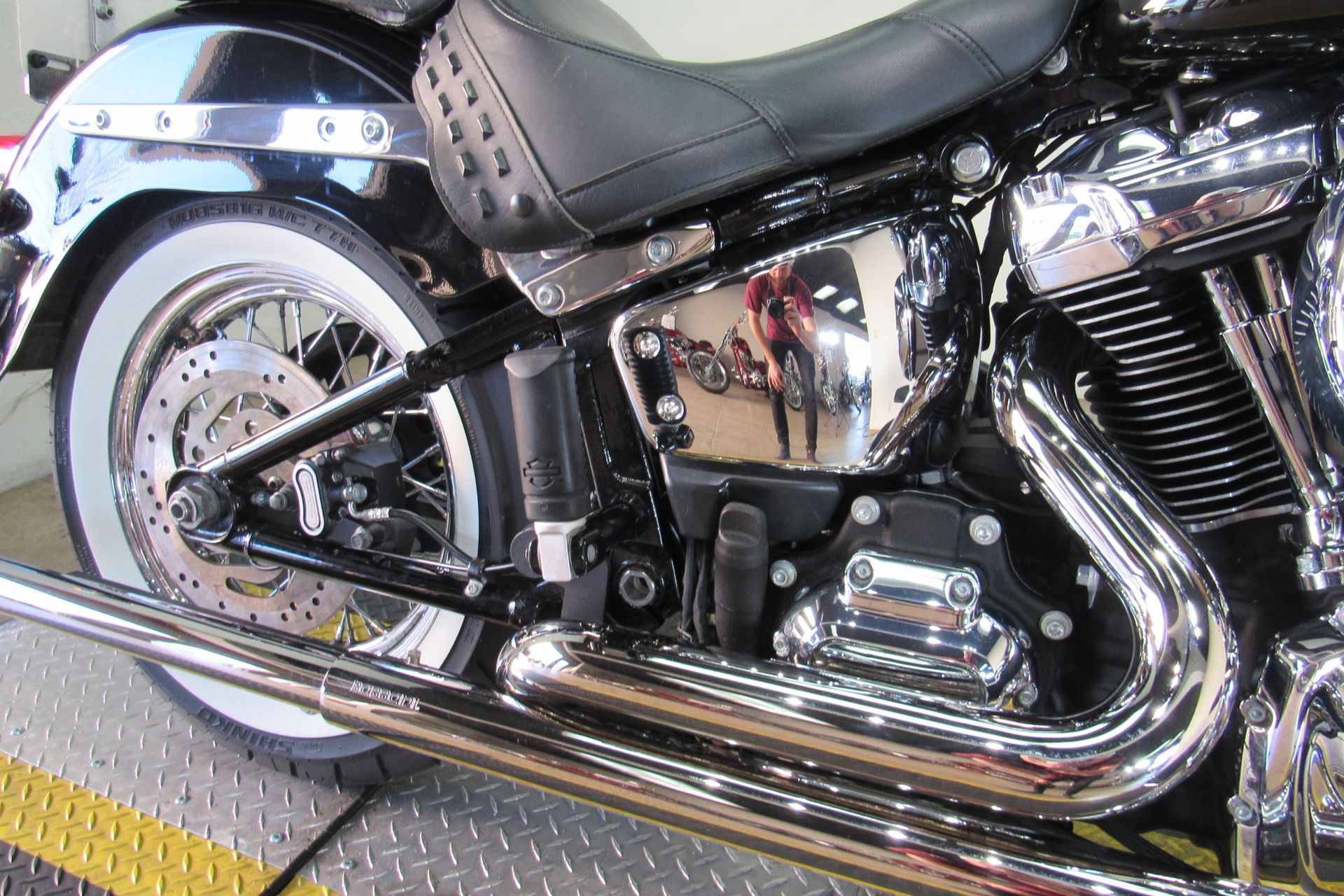 2020 Harley-Davidson Heritage Classic in Temecula, California - Photo 13