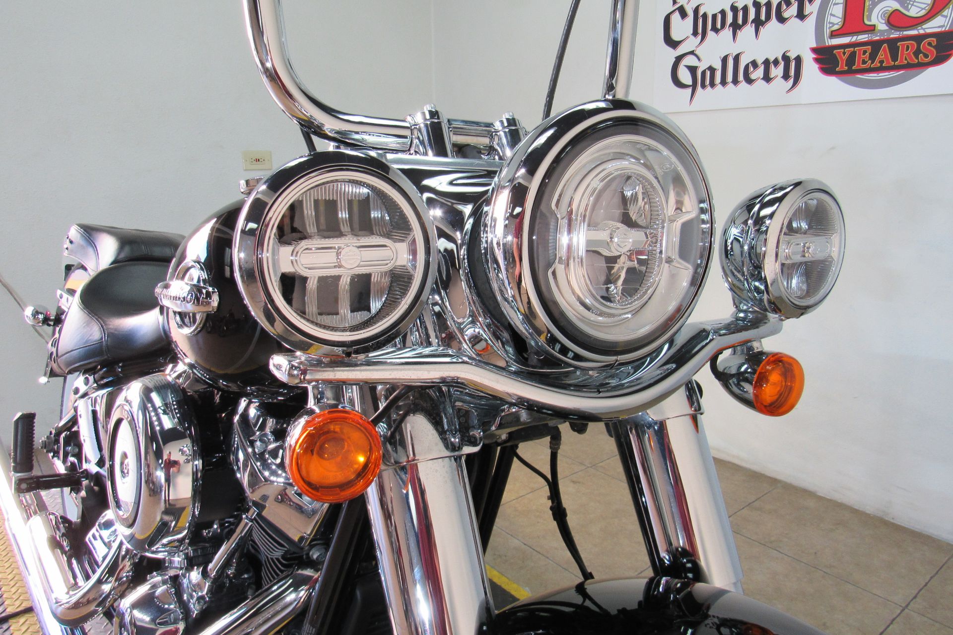 2020 Harley-Davidson Heritage Classic in Temecula, California - Photo 21